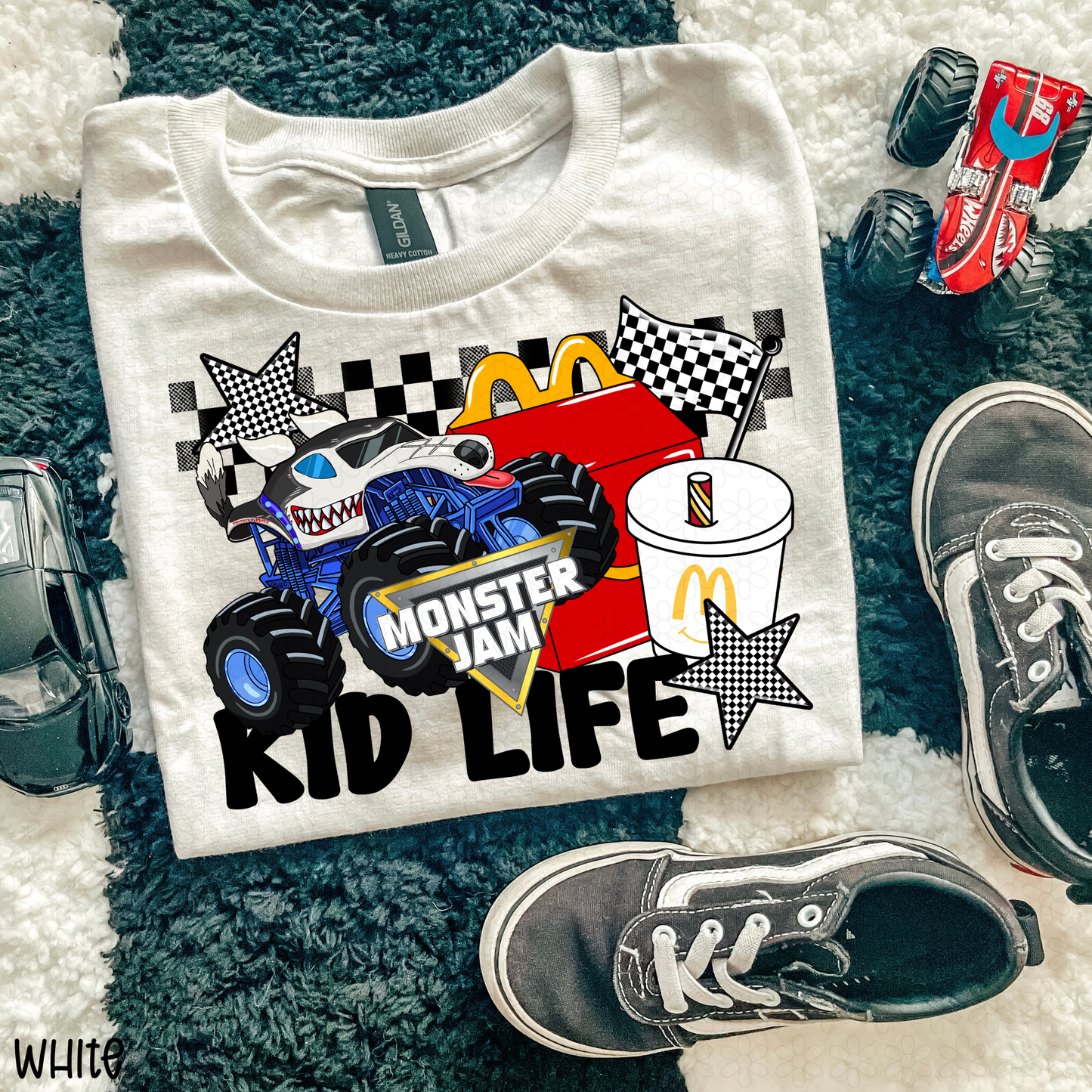 Kids Life (Multiple Options) DTF Transfer