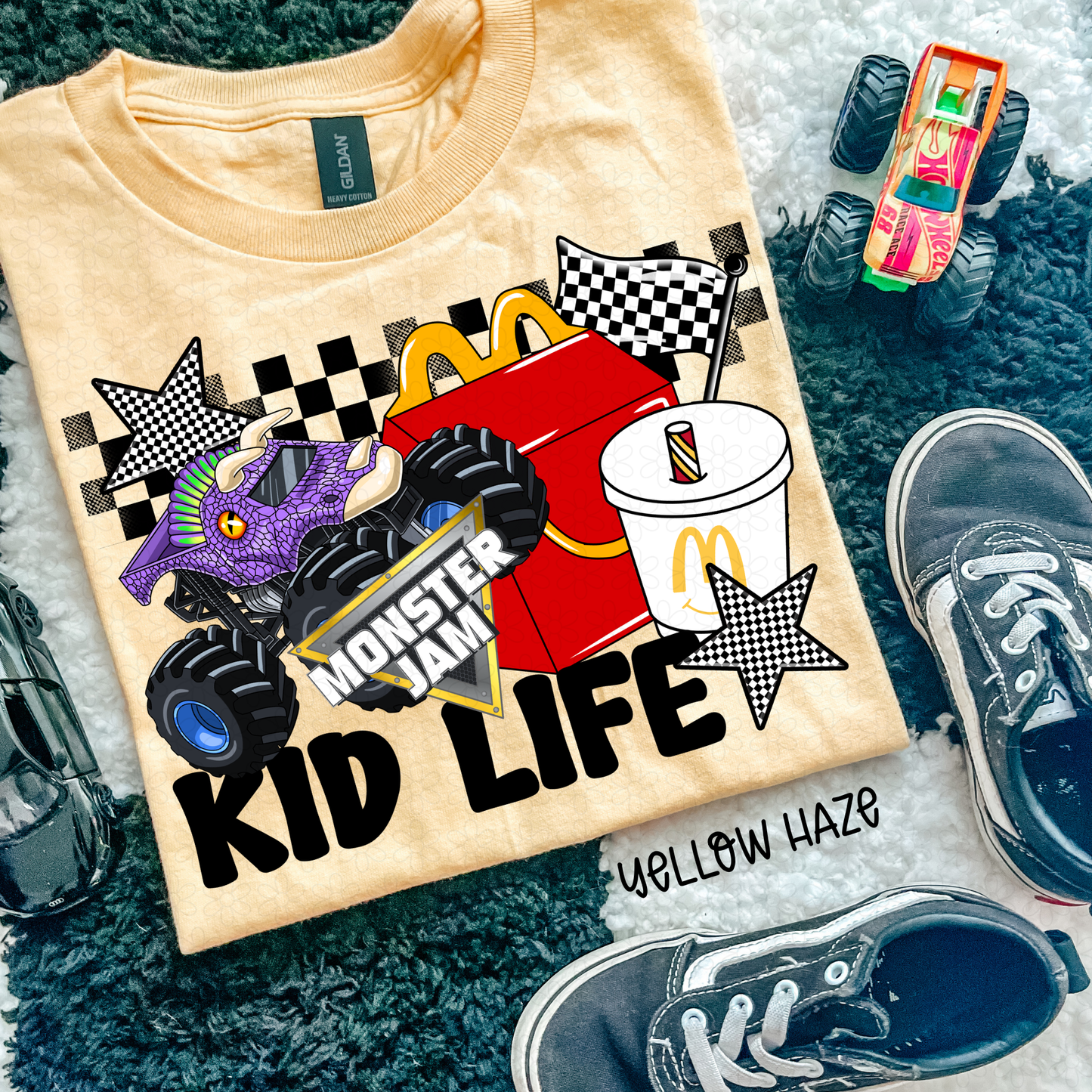 Kids Life (Multiple Options) DTF Transfer