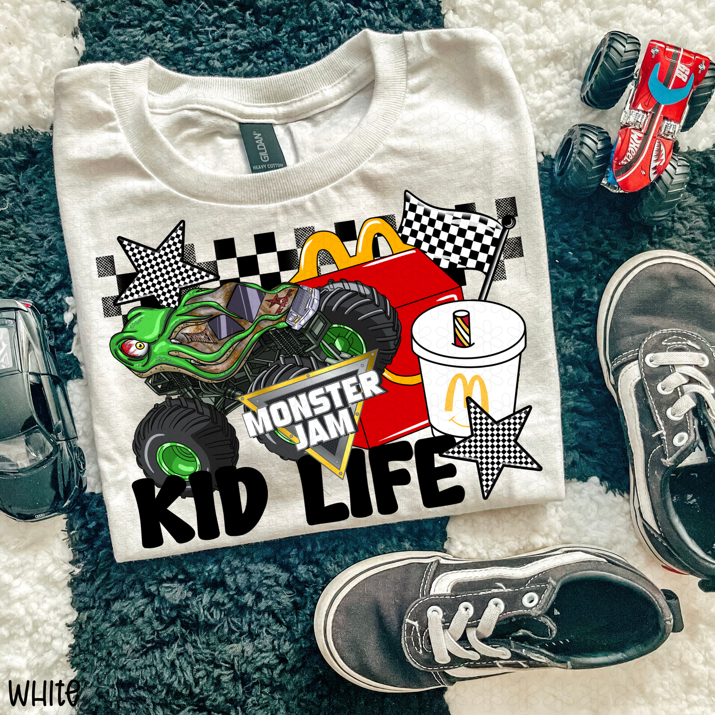 Kids Life (Multiple Options) DTF Transfer