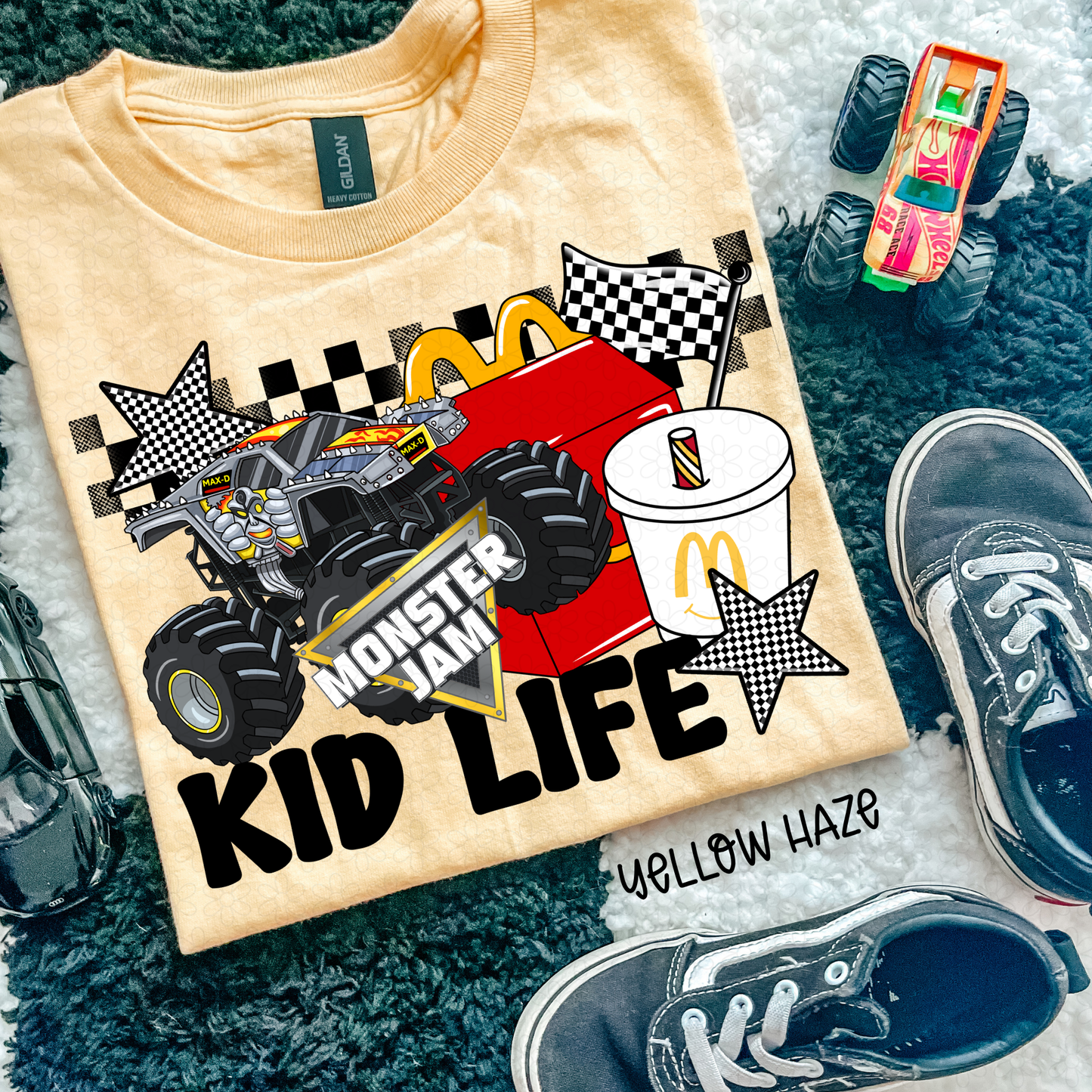 Kids Life (Multiple Options) DTF Transfer