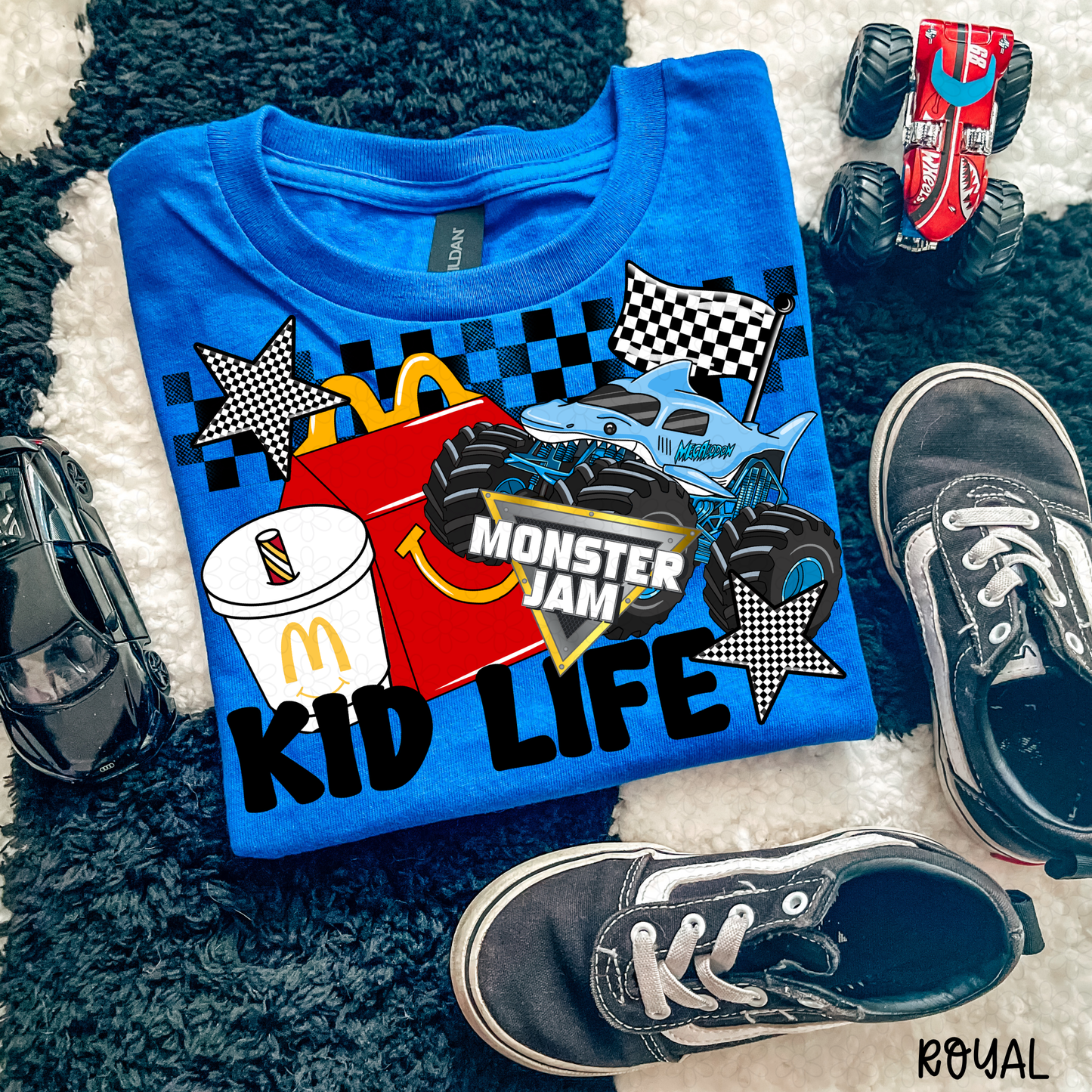 Kids Life (Multiple Options) DTF Transfer