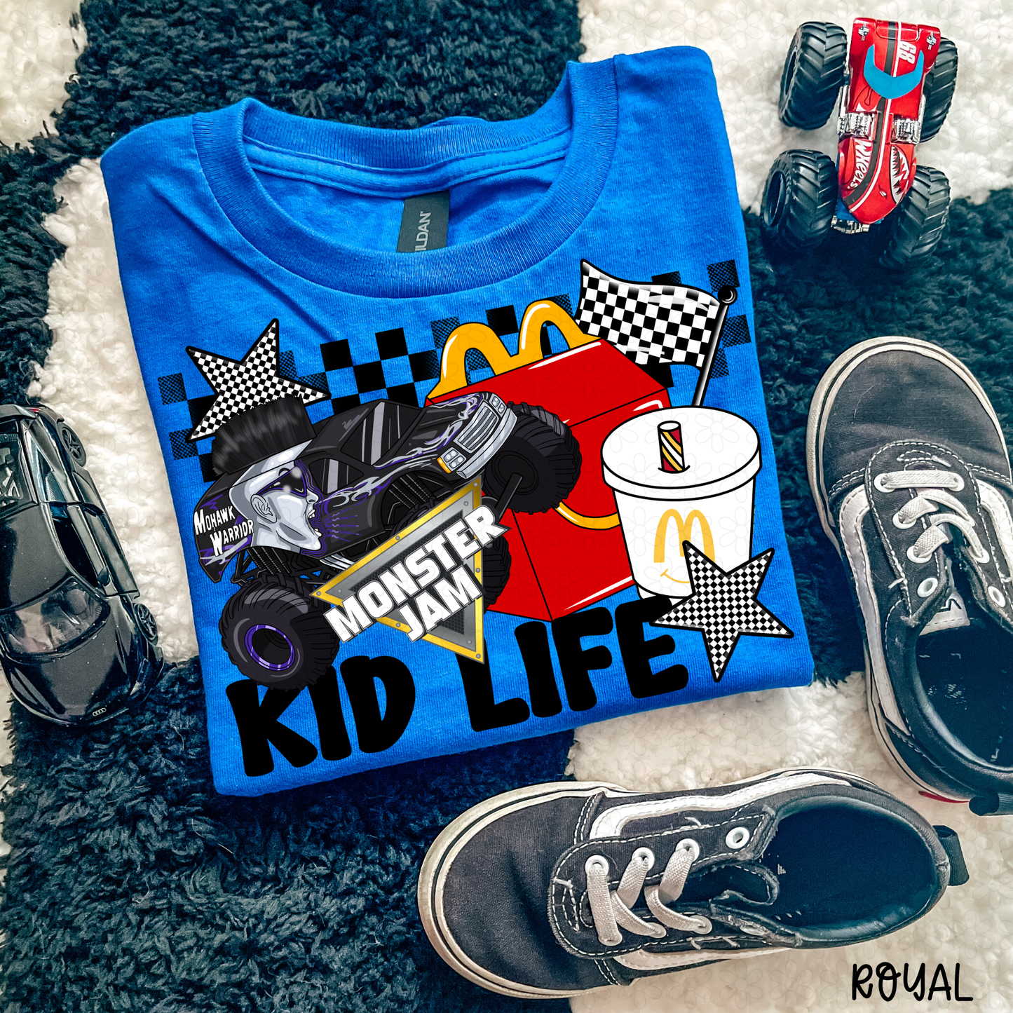 Kids Life (Multiple Options) DTF Transfer