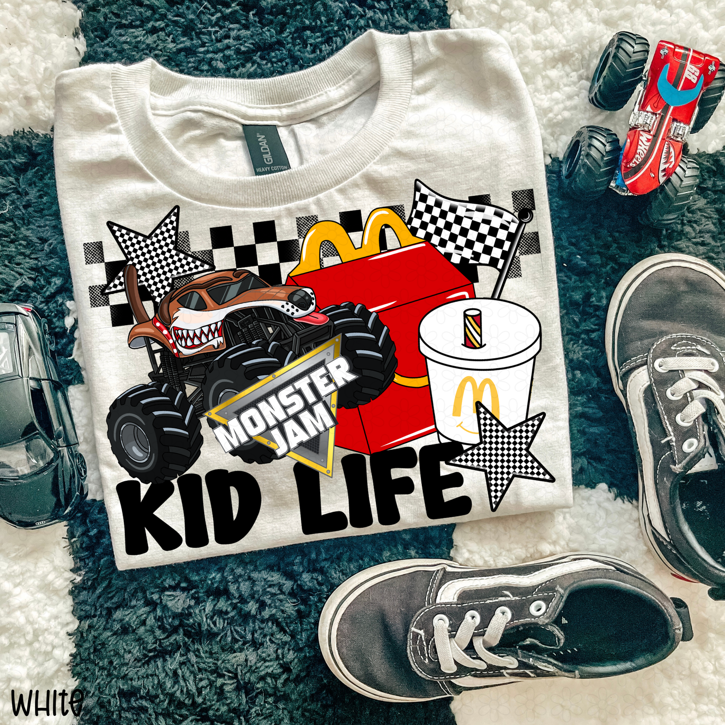 Kids Life (Multiple Options) DTF Transfer