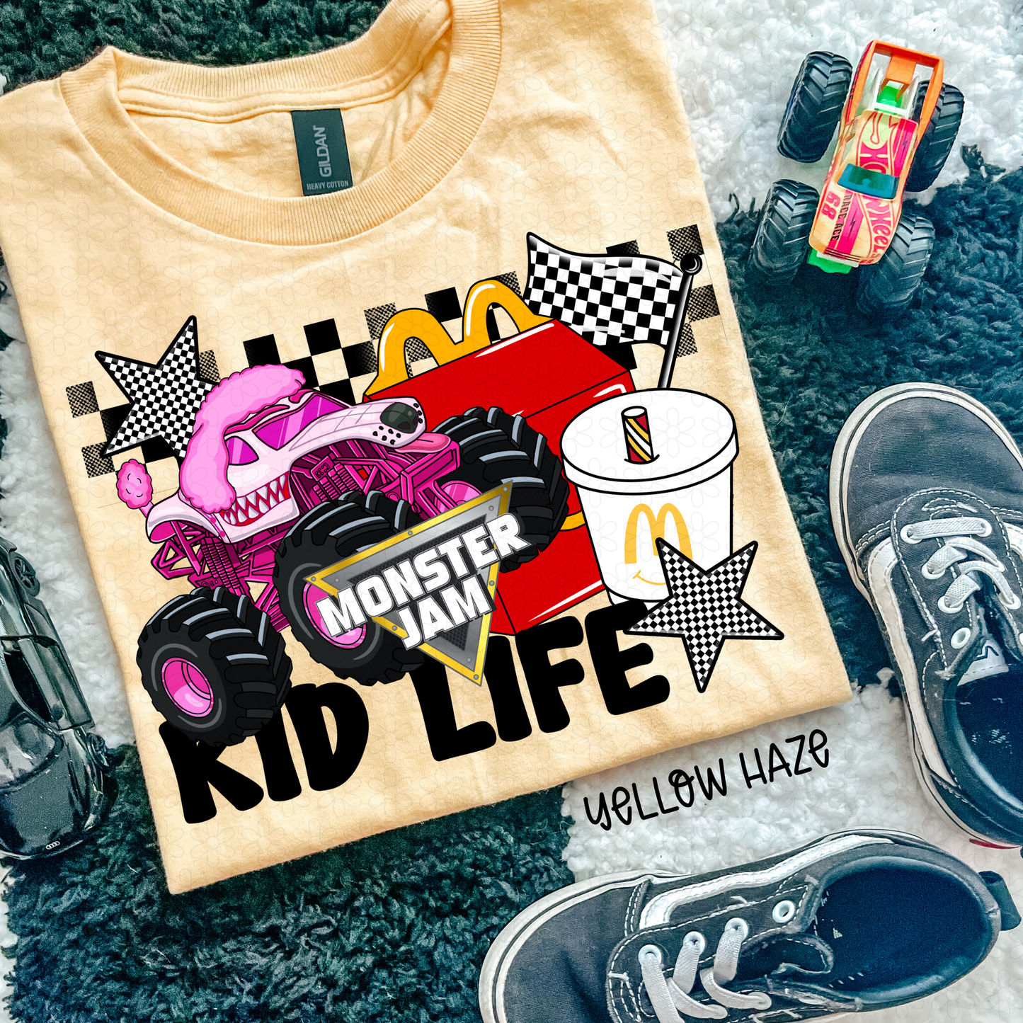 Kids Life (Multiple Options) DTF Transfer