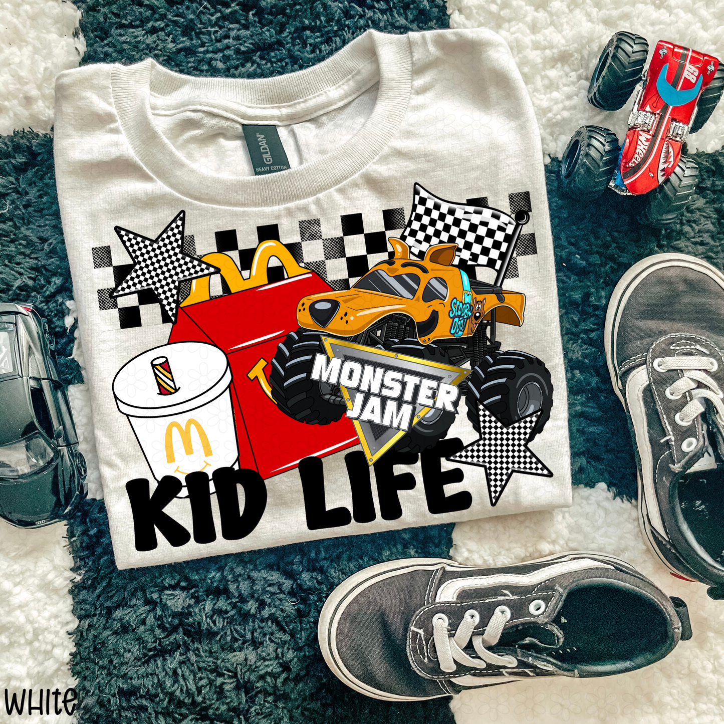 Kids Life (Multiple Options) DTF Transfer