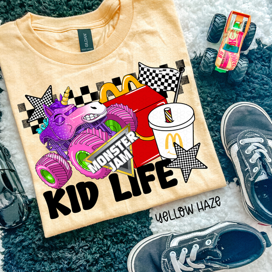 Kids Life (Multiple Options) DTF Transfer