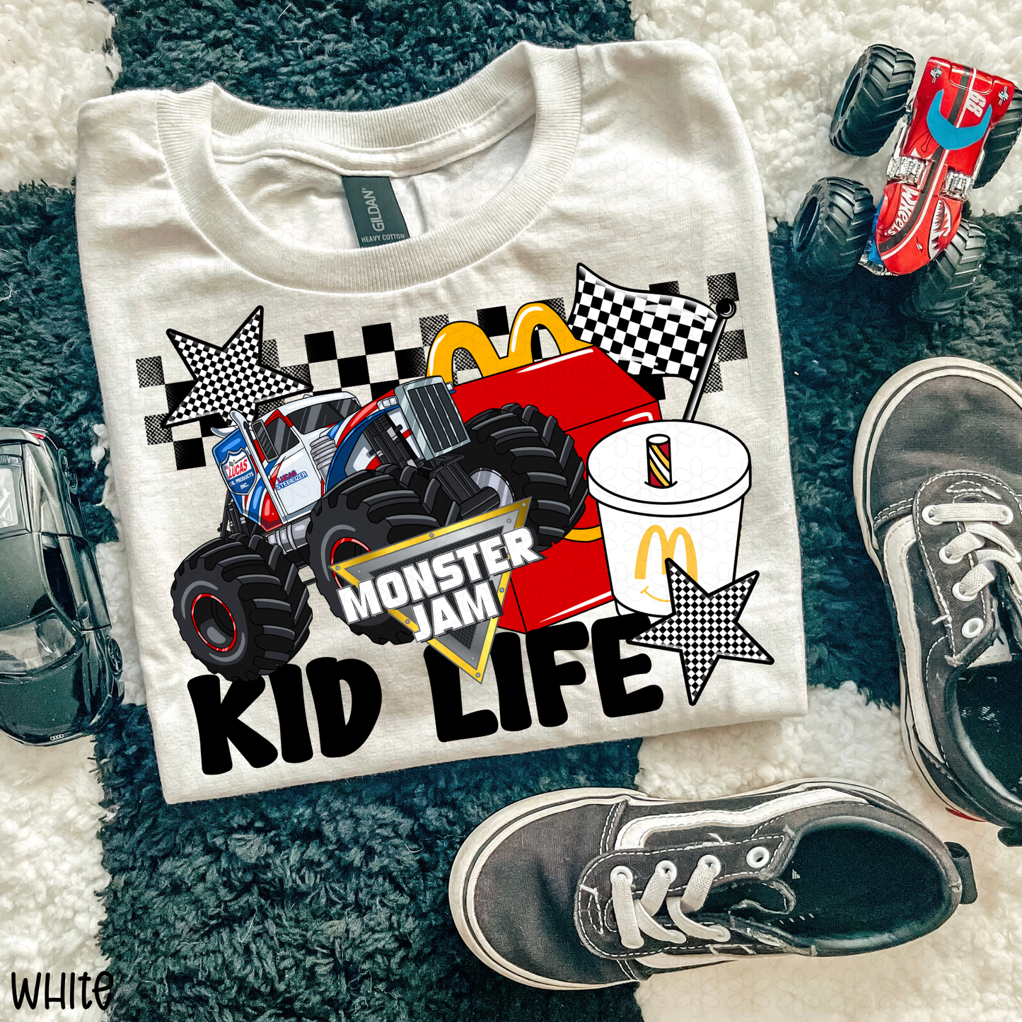 Kids Life (Multiple Options) DTF Transfer