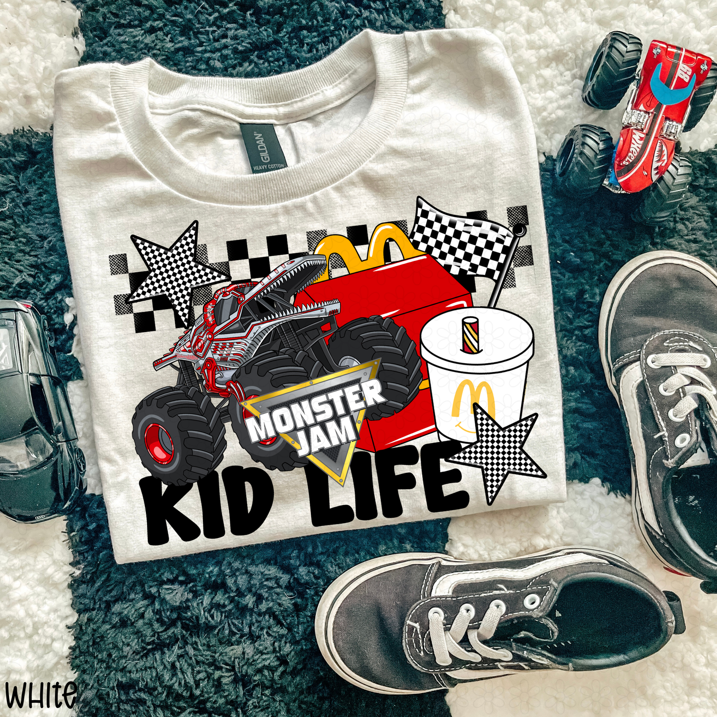 Kids Life (Multiple Options) DTF Transfer