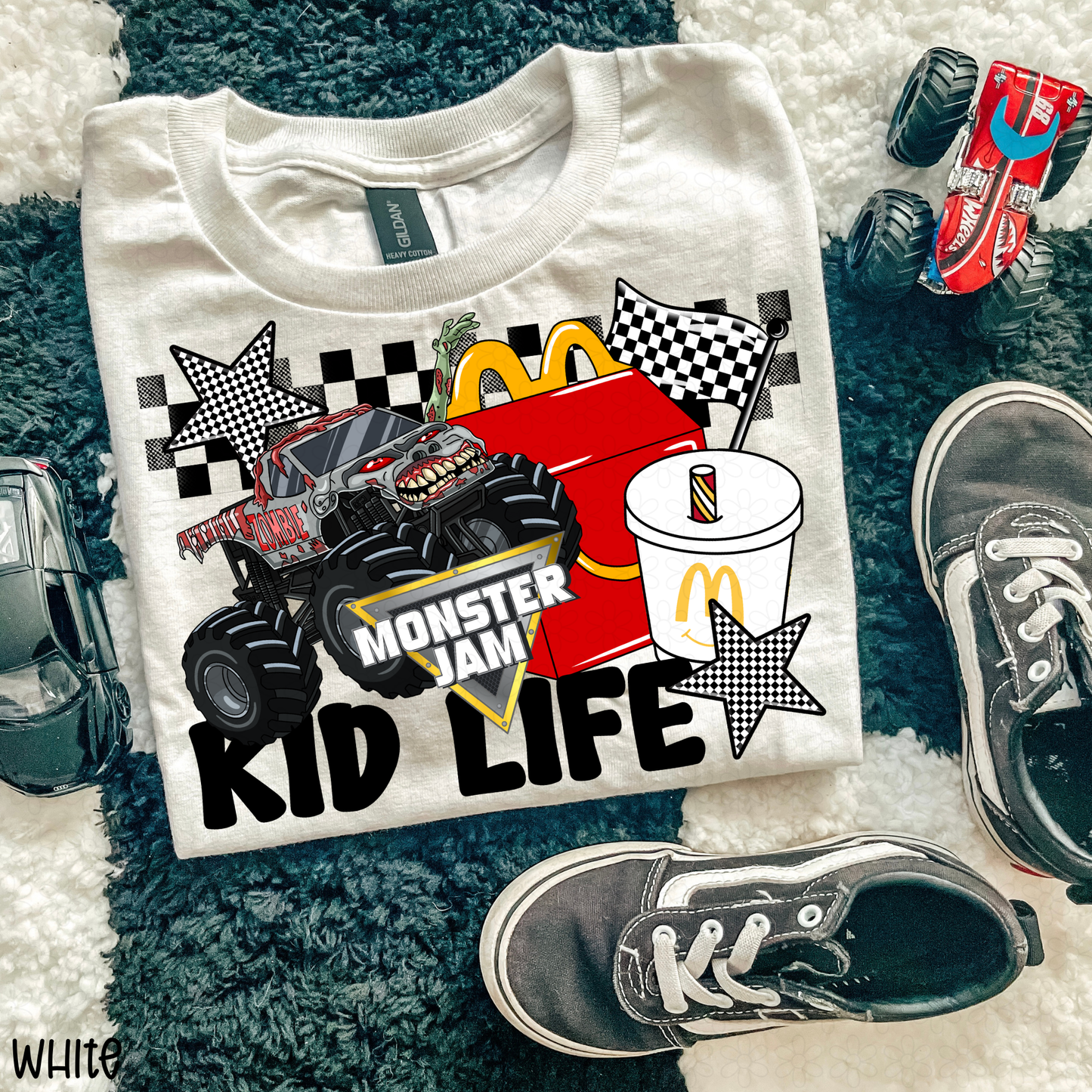 Kids Life (Multiple Options) DTF Transfer