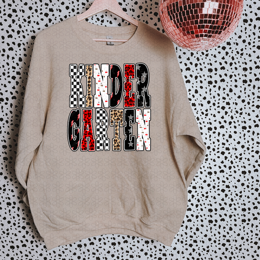 Retro Grade Levels (Multiple Options) Completed Tee