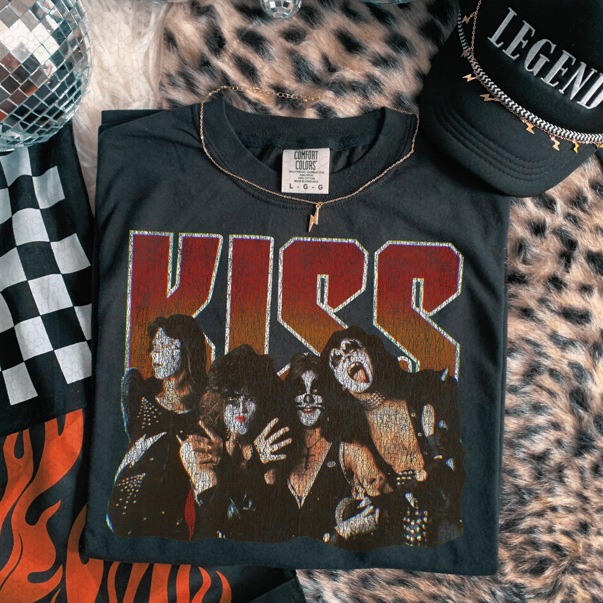 Kiss DTF Transfer