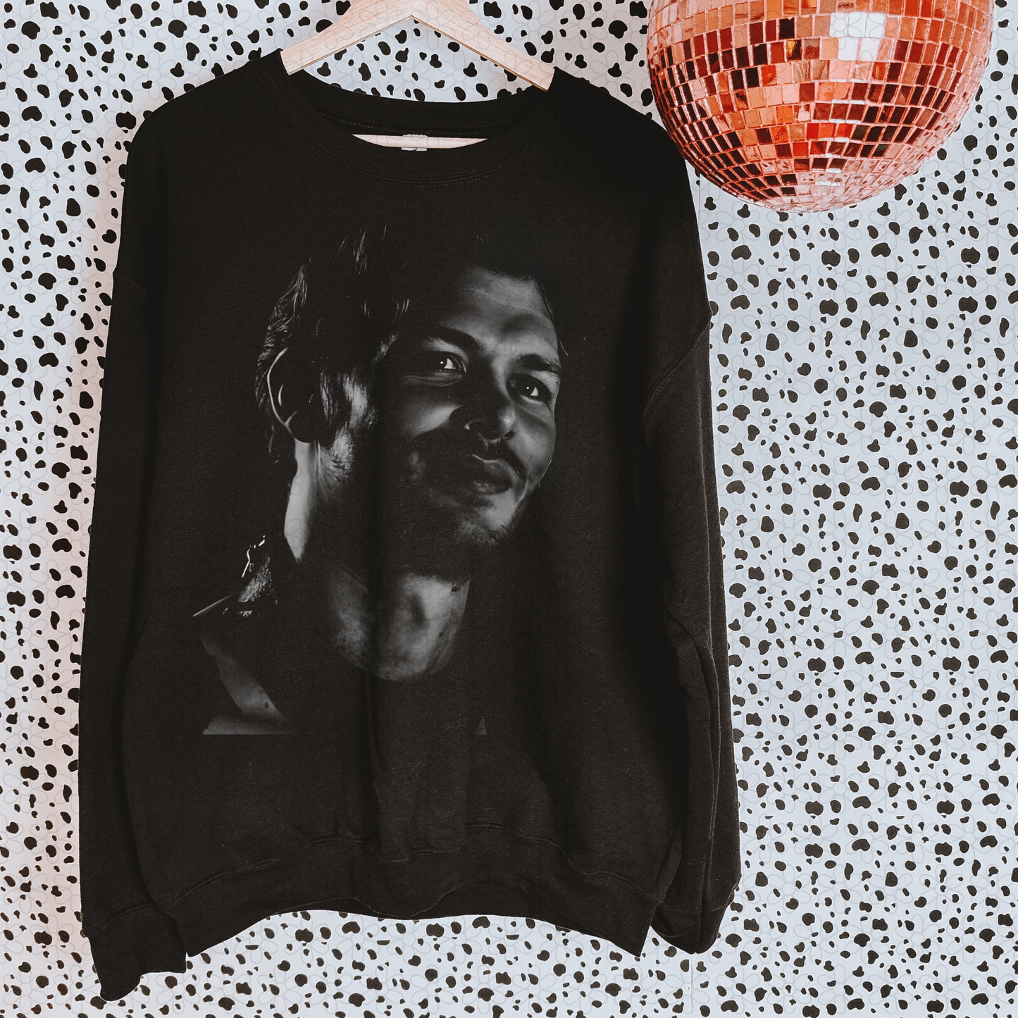 Klaus Mikaelson DTF Transfer