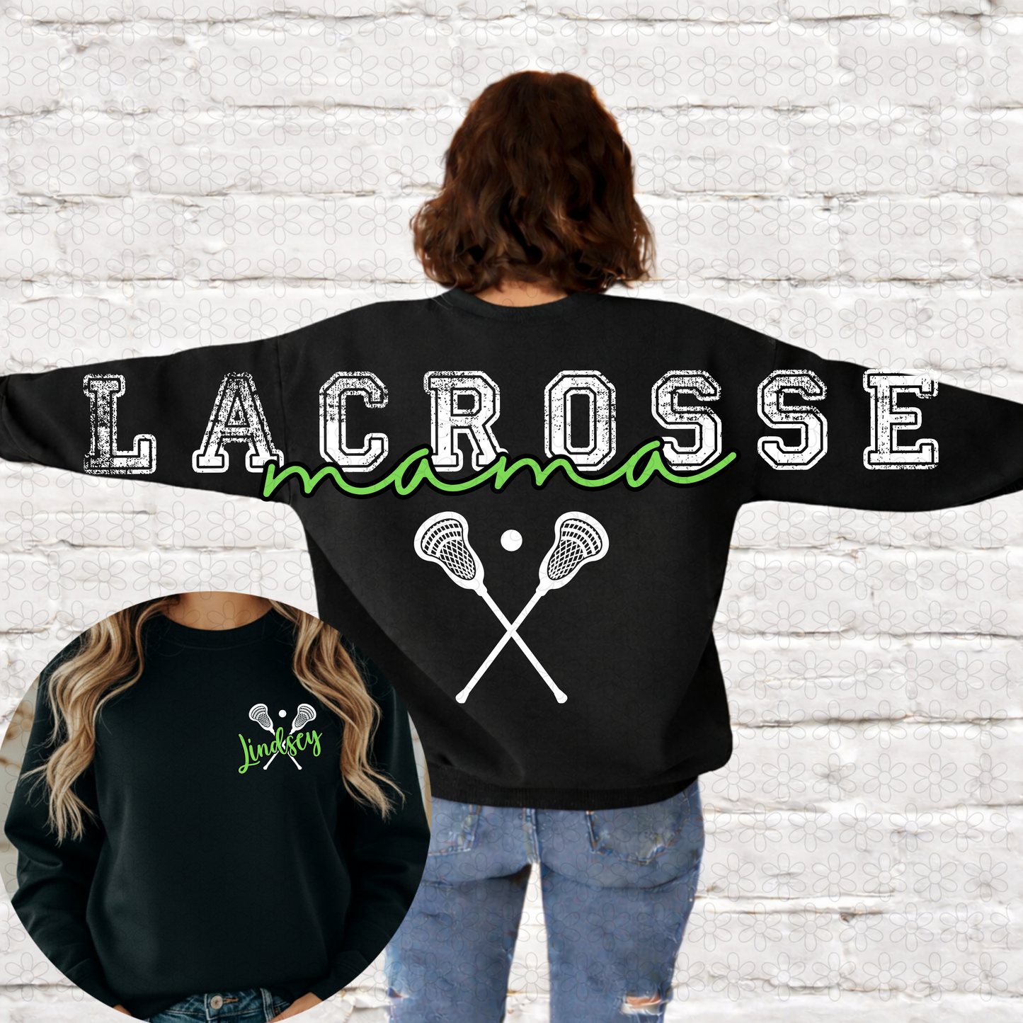 Custom sports Long Back Designs