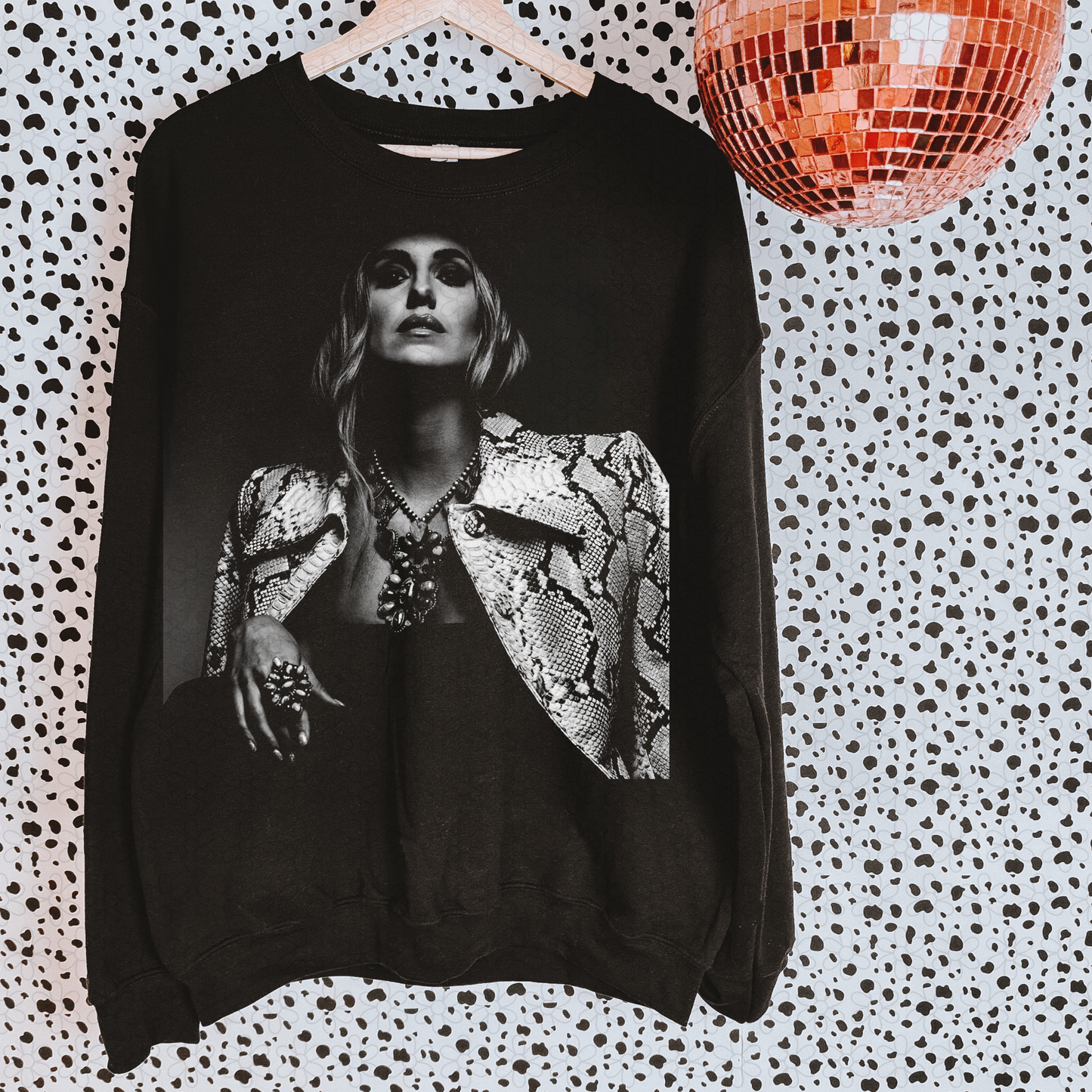 Lainey Wilson DTF Transfer