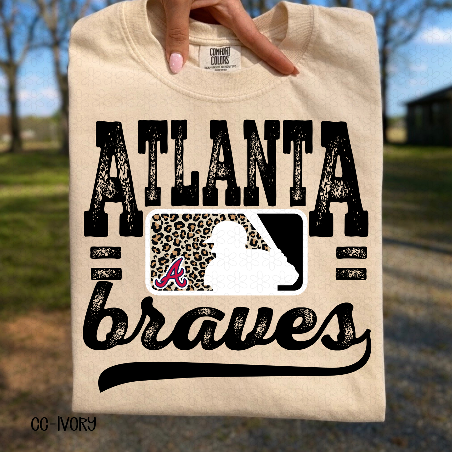 Leopard Baseball Teams (Multiple Options, No Customs) Completed Tee