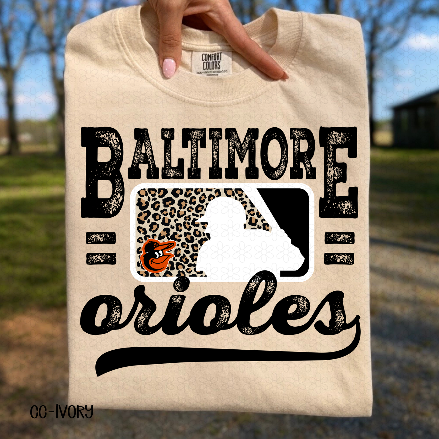 Leopard Baseball Teams (Multiple Options, No Customs) Completed Tee