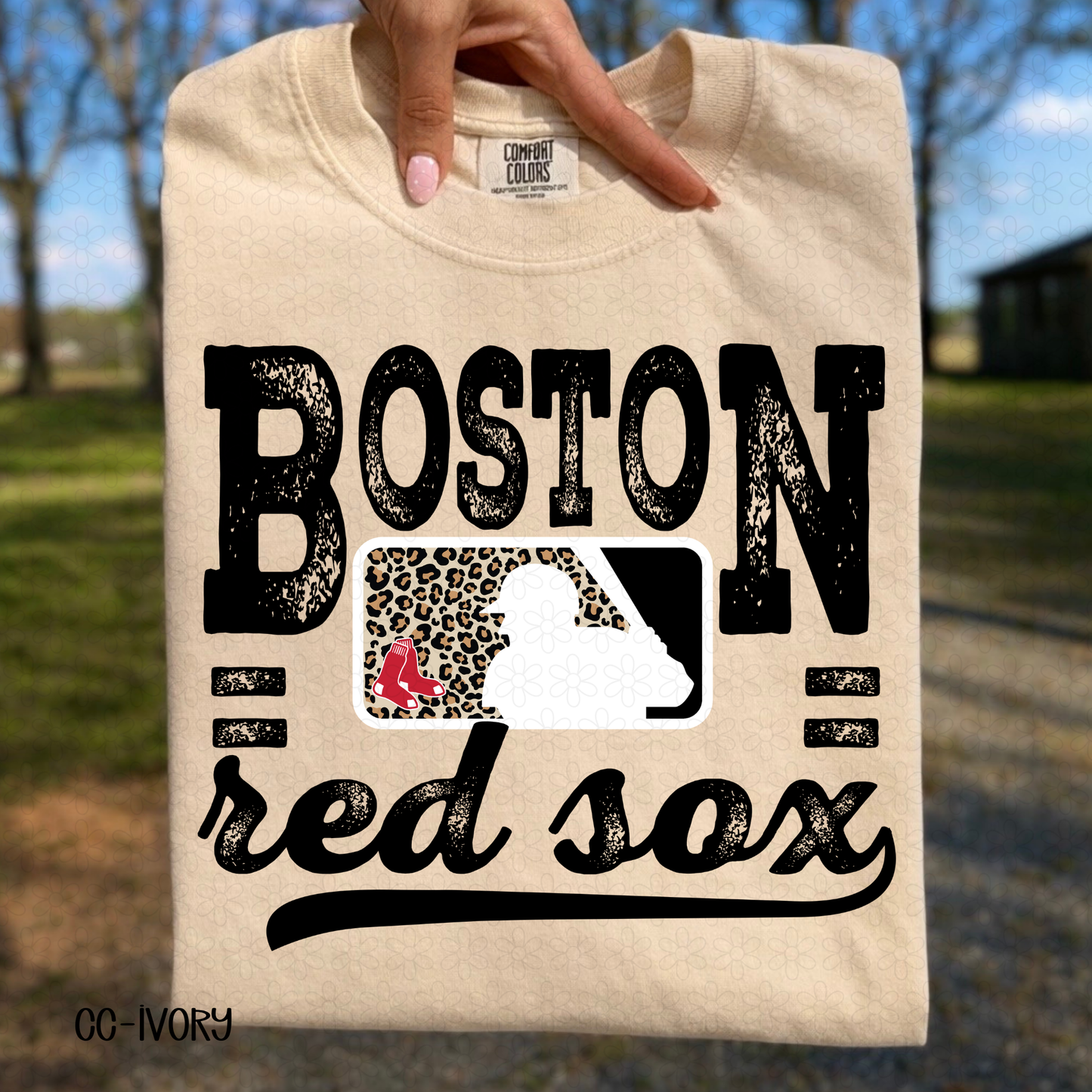 Leopard Baseball Teams (Multiple Options, No Customs) Completed Tee