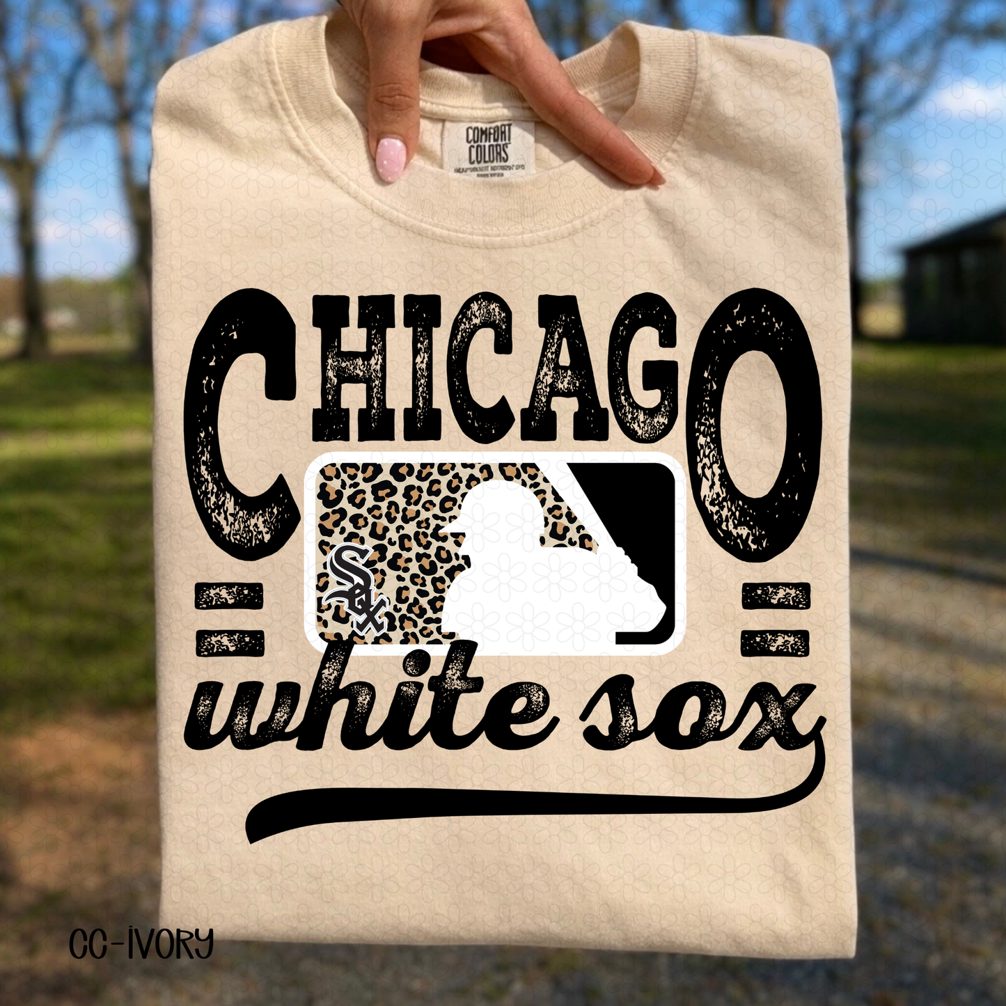 Leopard Baseball Teams (Multiple Options, No Customs) Completed Tee