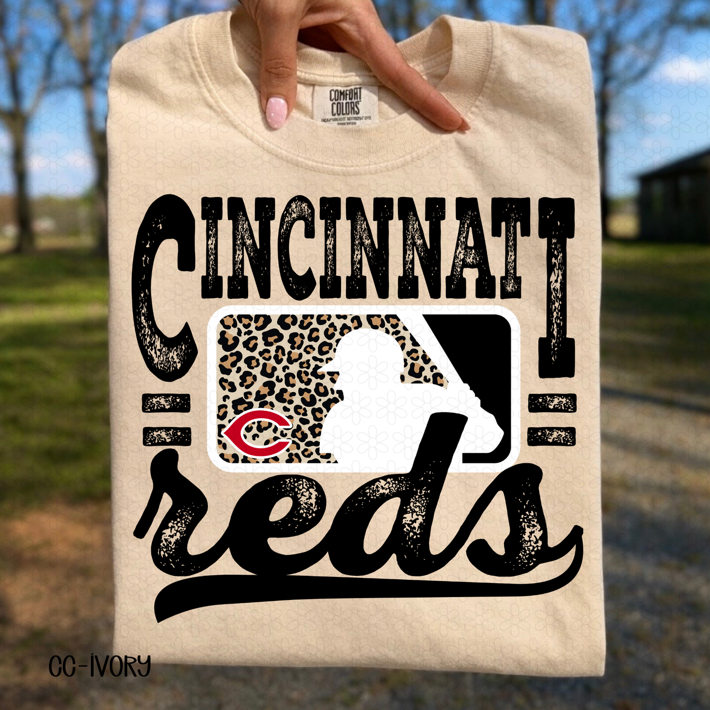 Leopard Baseball Teams (Multiple Options, No Customs) Completed Tee