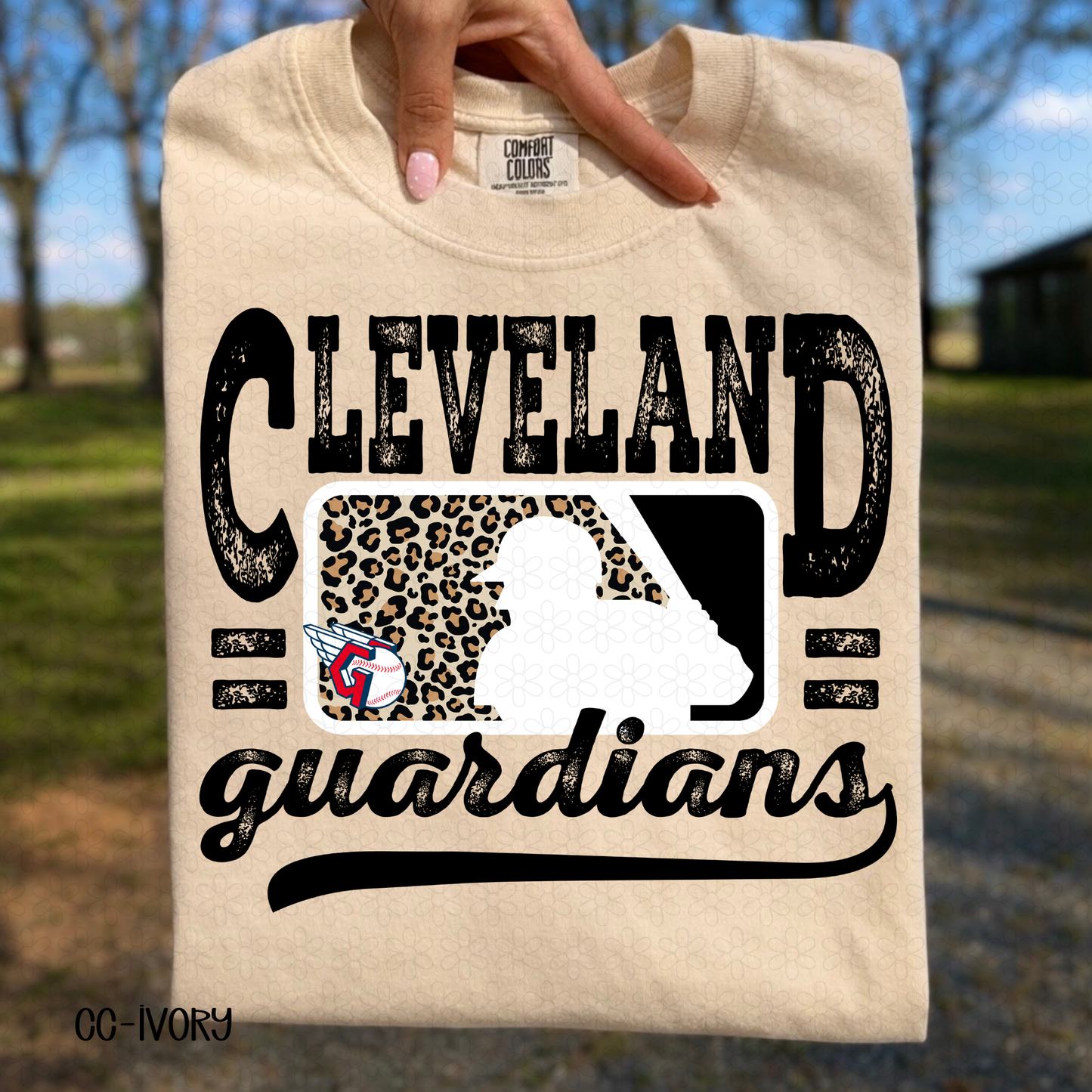 Leopard Baseball Teams (Multiple Options, No Customs) Completed Tee