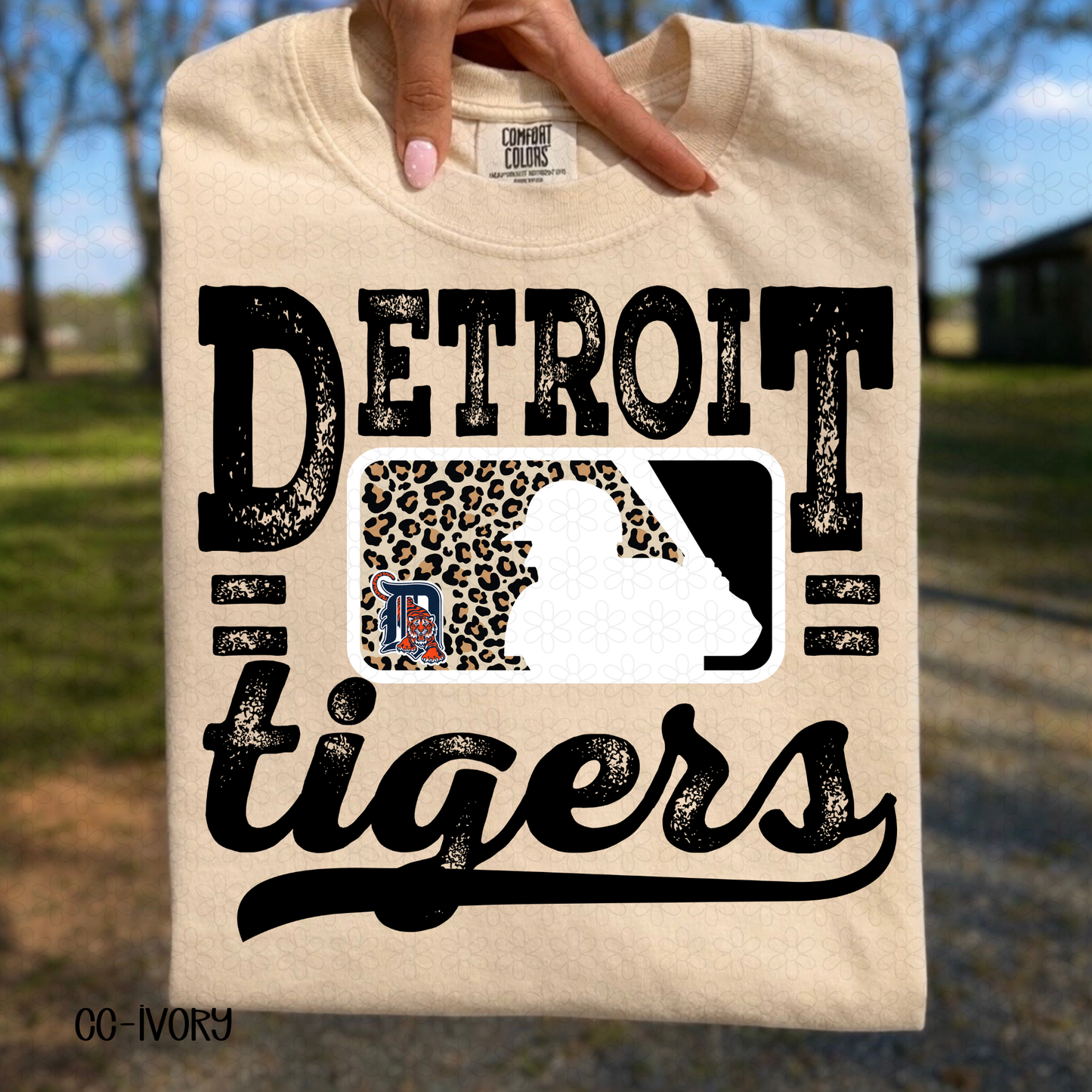 Leopard Baseball Teams (Multiple Options, No Customs) Completed Tee