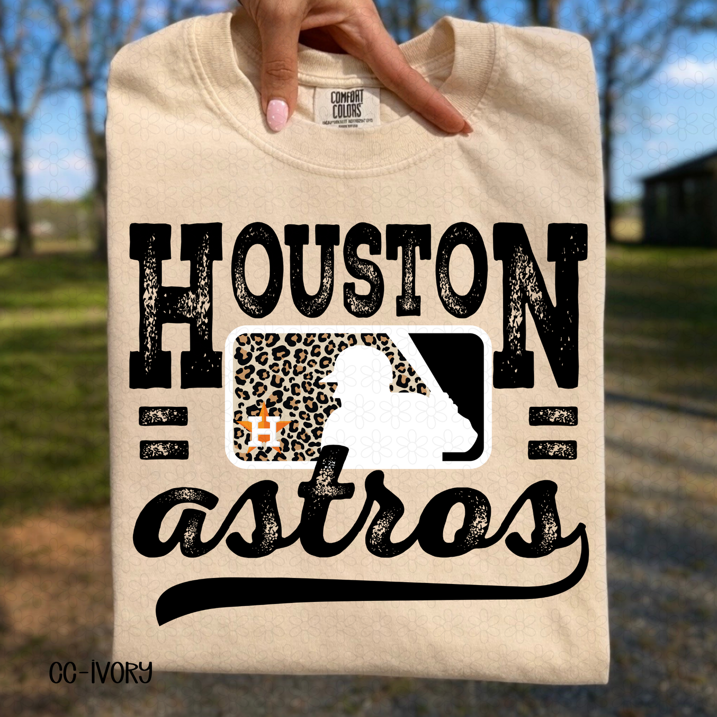 Leopard Baseball Teams (Multiple Options, No Customs) Completed Tee