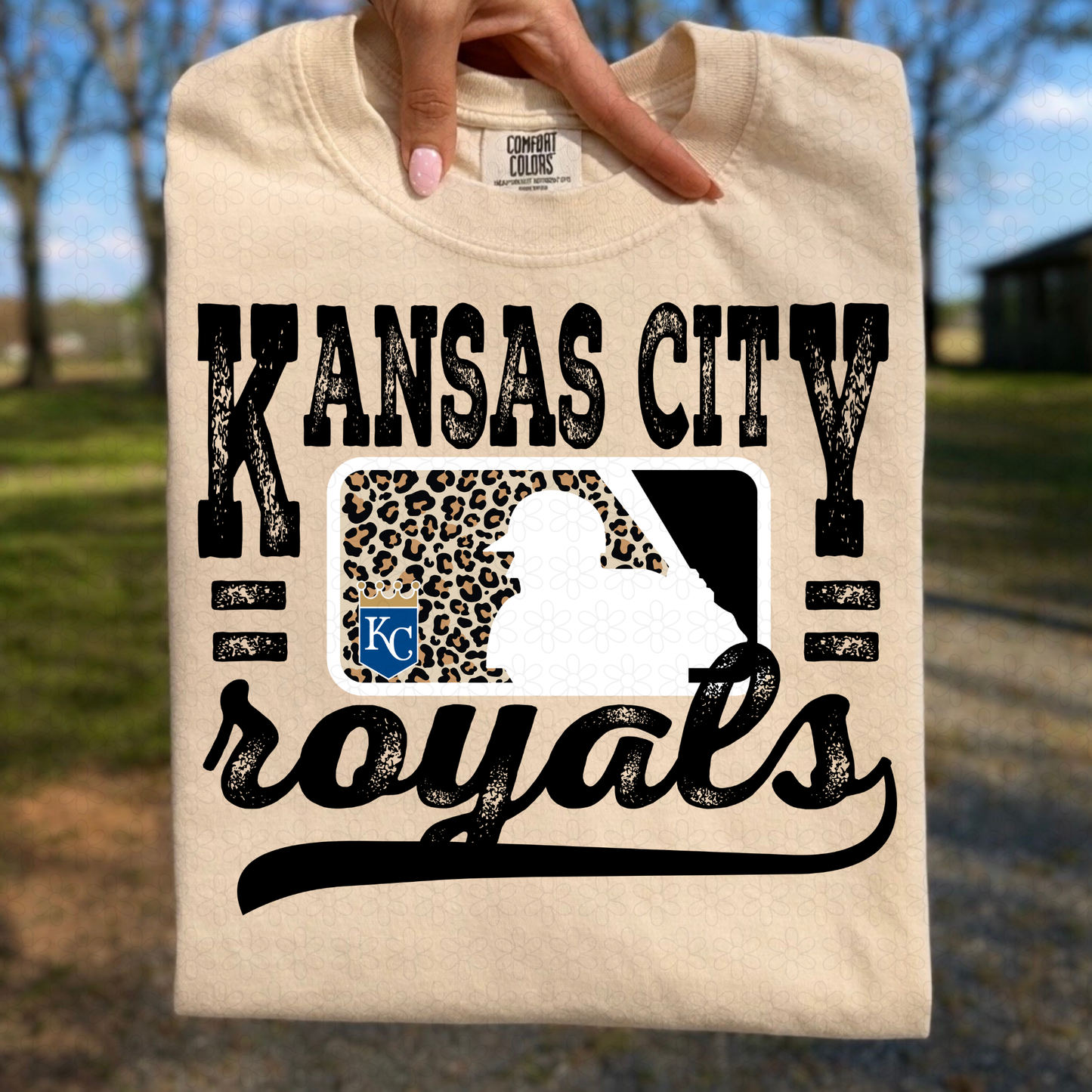 Leopard Baseball Teams (Multiple Options, No Customs) Completed Tee