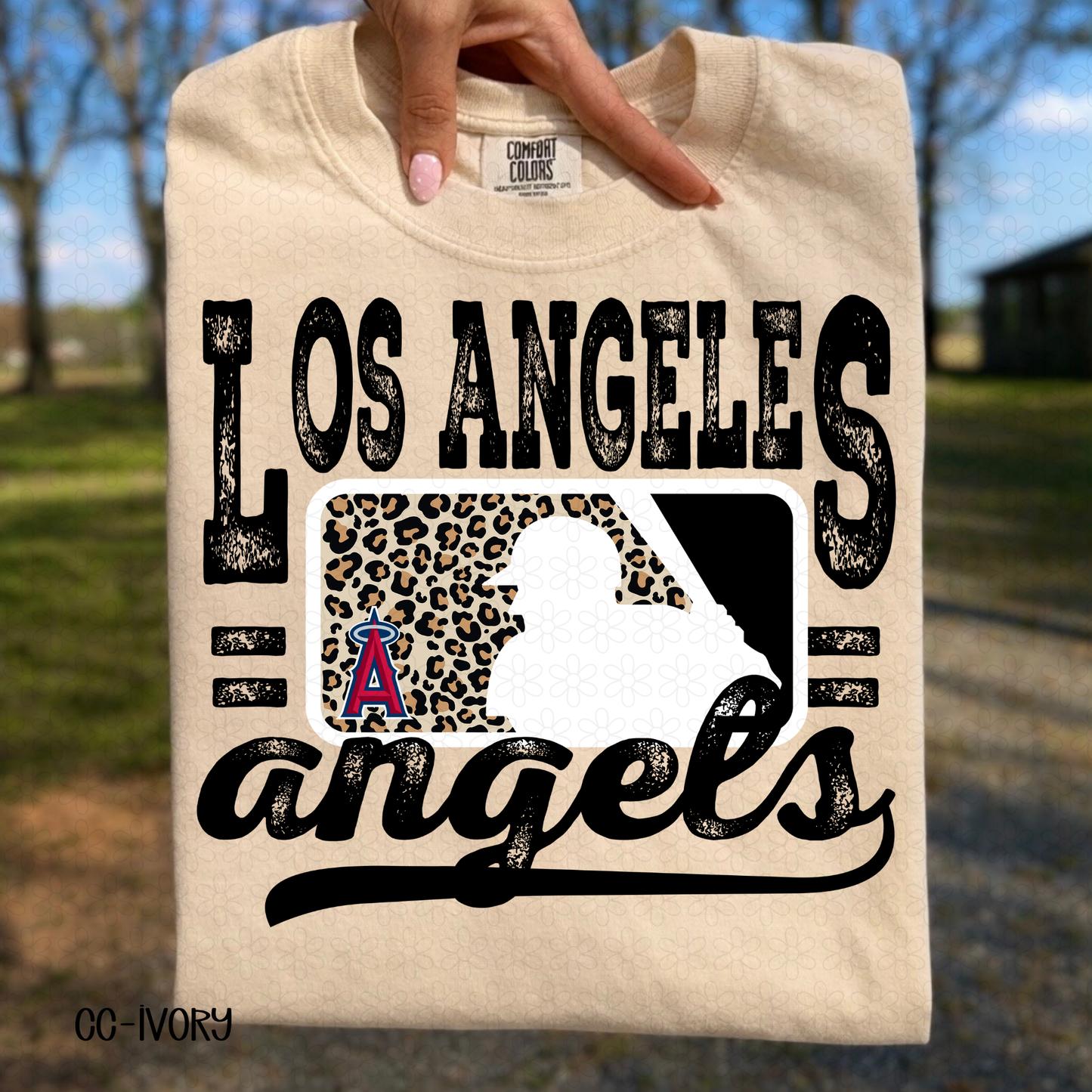 Leopard Baseball Teams (Multiple Options, No Customs) Completed Tee