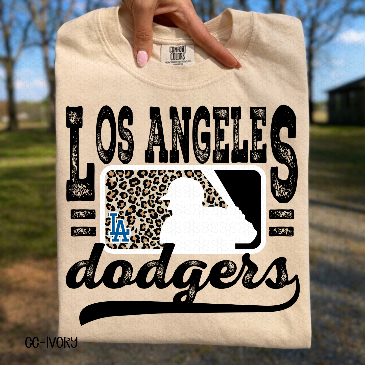Leopard Baseball Teams (Multiple Options, No Customs) Completed Tee