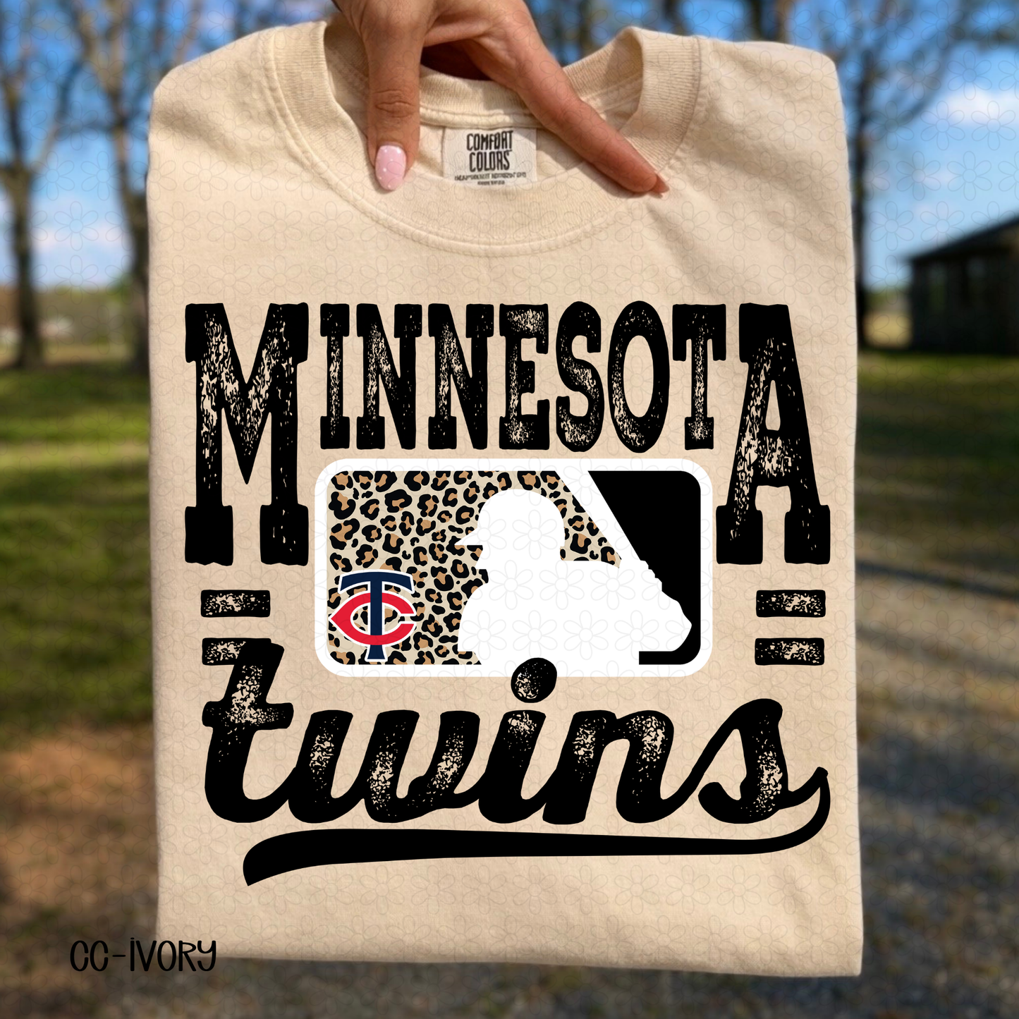 Leopard Baseball Teams (Multiple Options, No Customs) Completed Tee