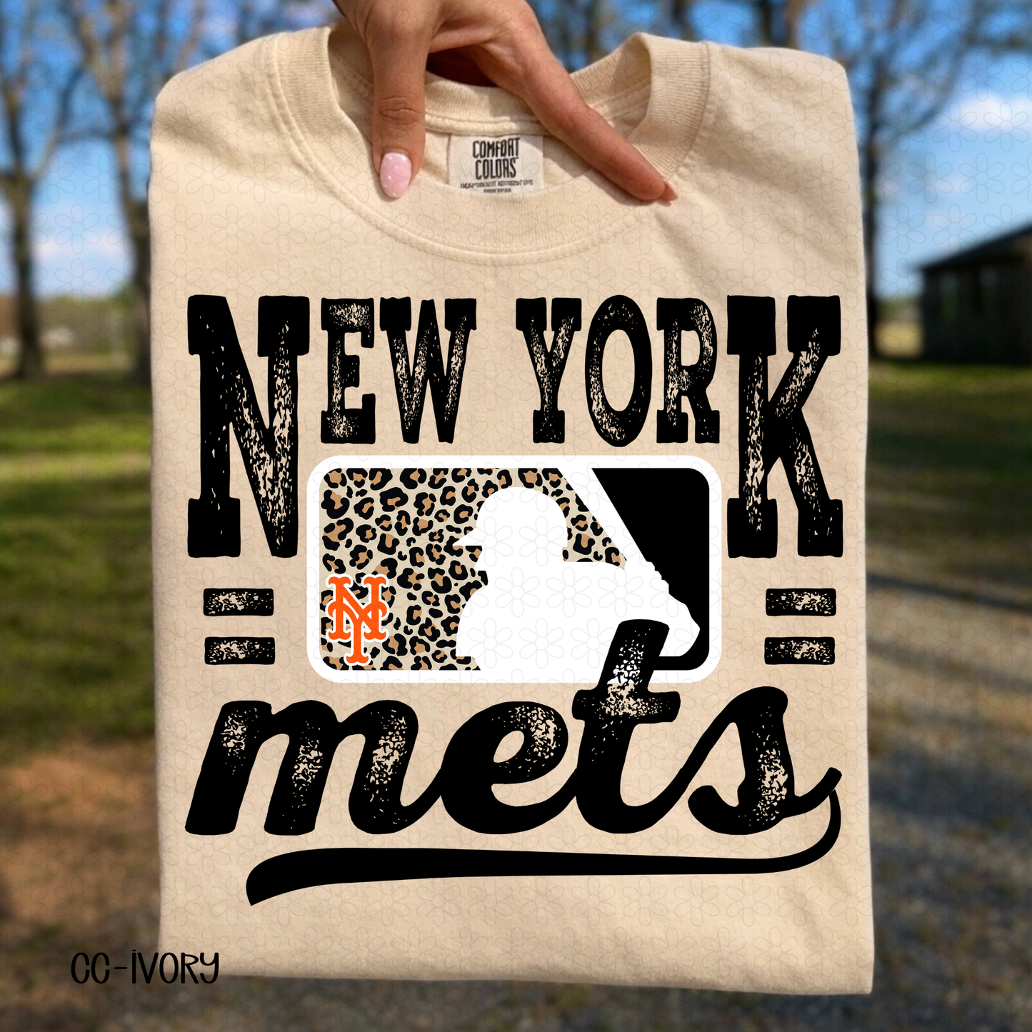 Leopard Baseball Teams (Multiple Options, No Customs) Completed Tee