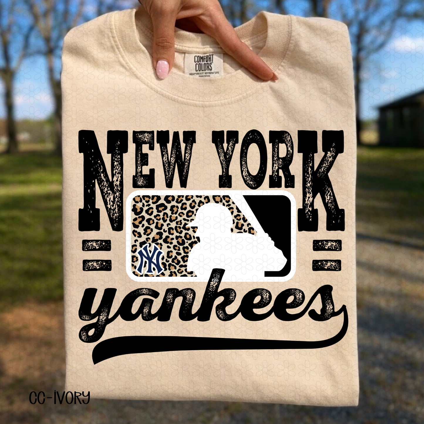 Leopard Baseball Teams (Multiple Options, No Customs) Completed Tee