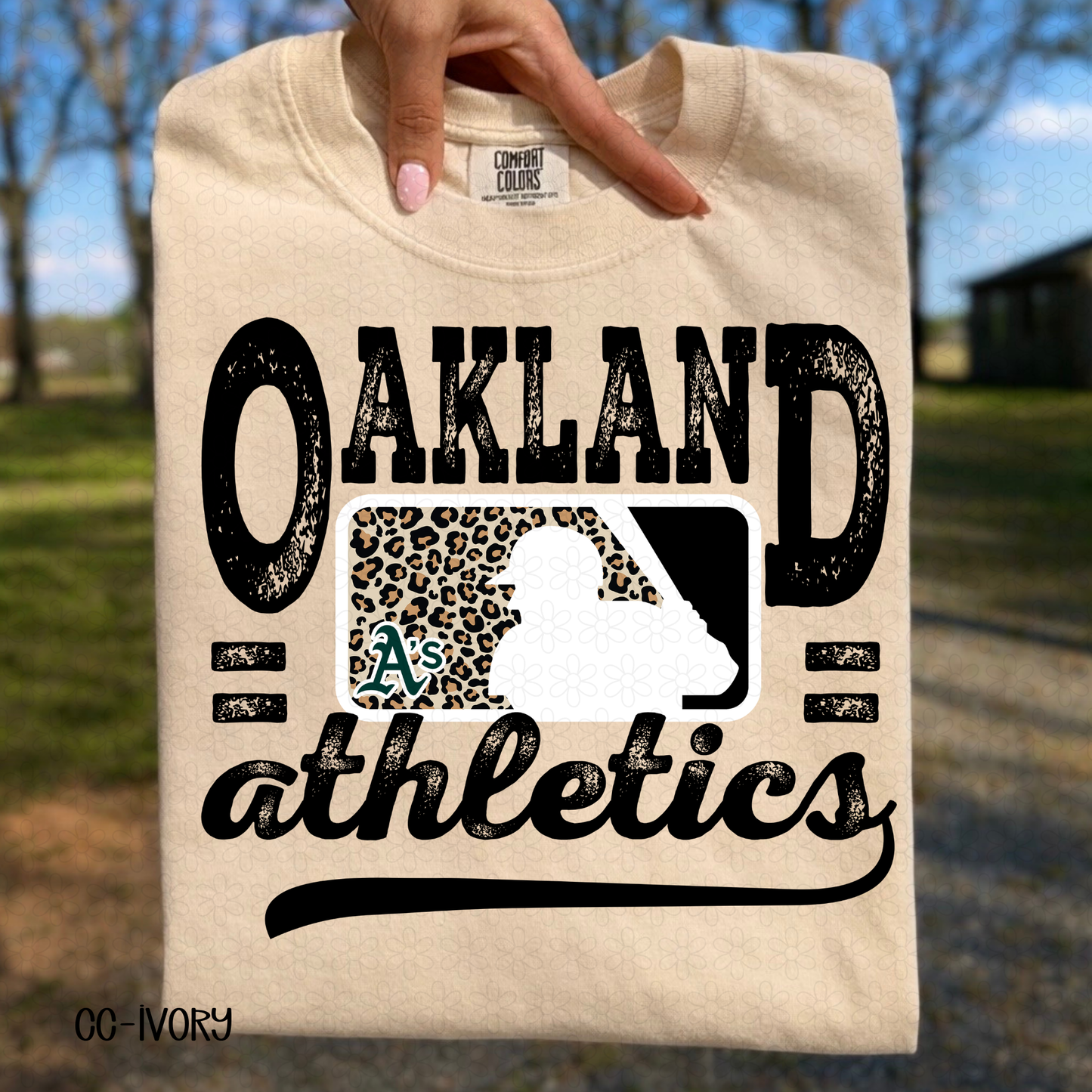 Leopard Baseball Teams (Multiple Options, No Customs) Completed Tee