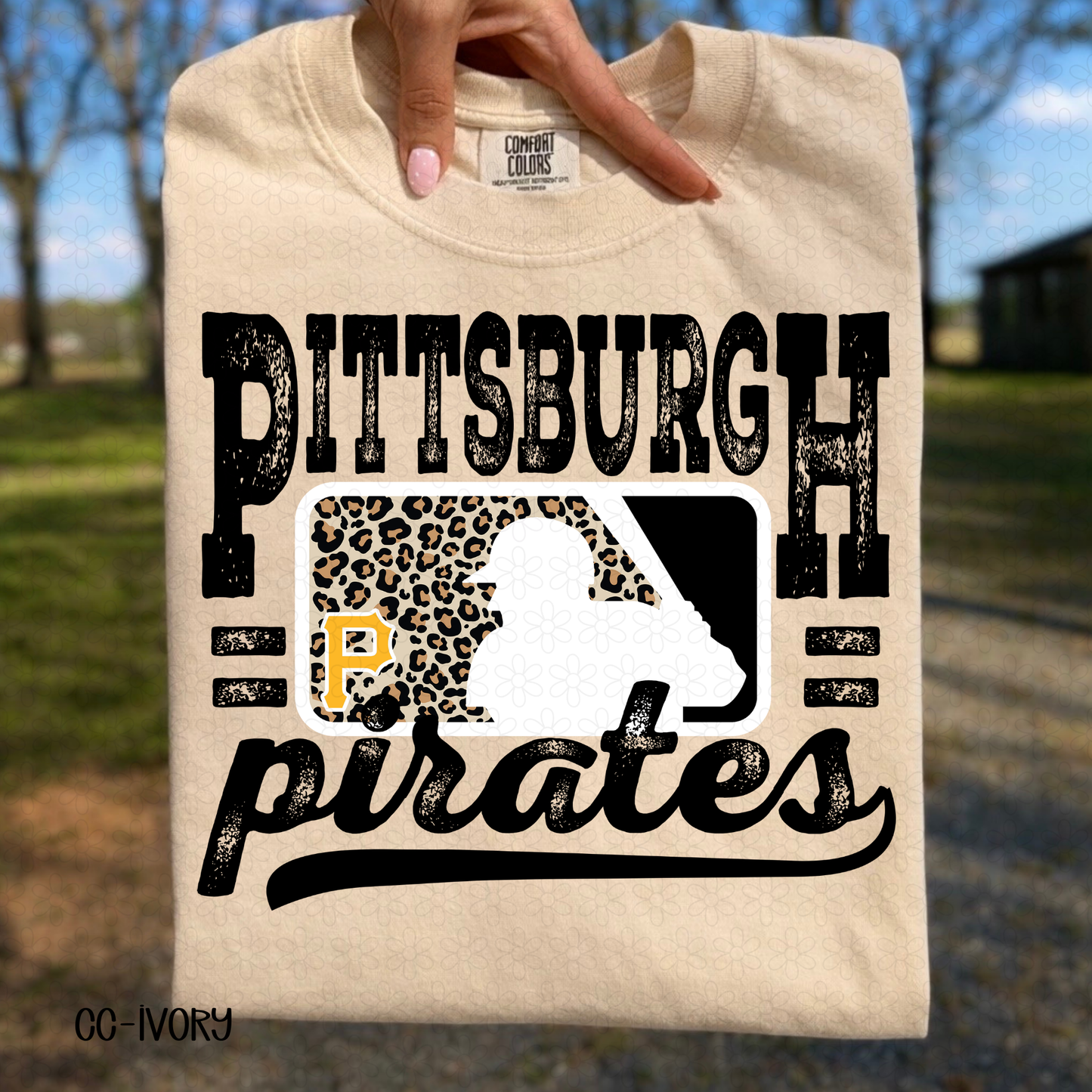 Leopard Baseball Teams (Multiple Options, No Customs) Completed Tee