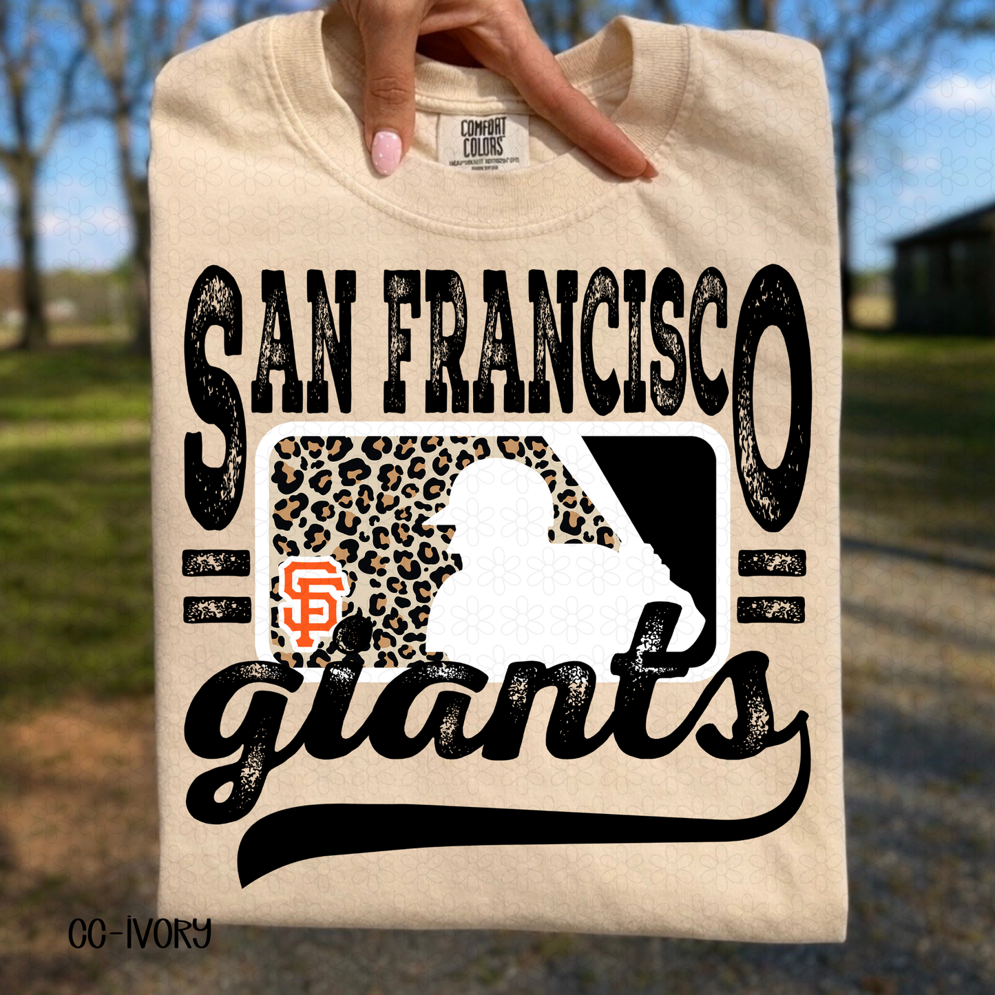 Leopard Baseball Teams (Multiple Options, No Customs) Completed Tee