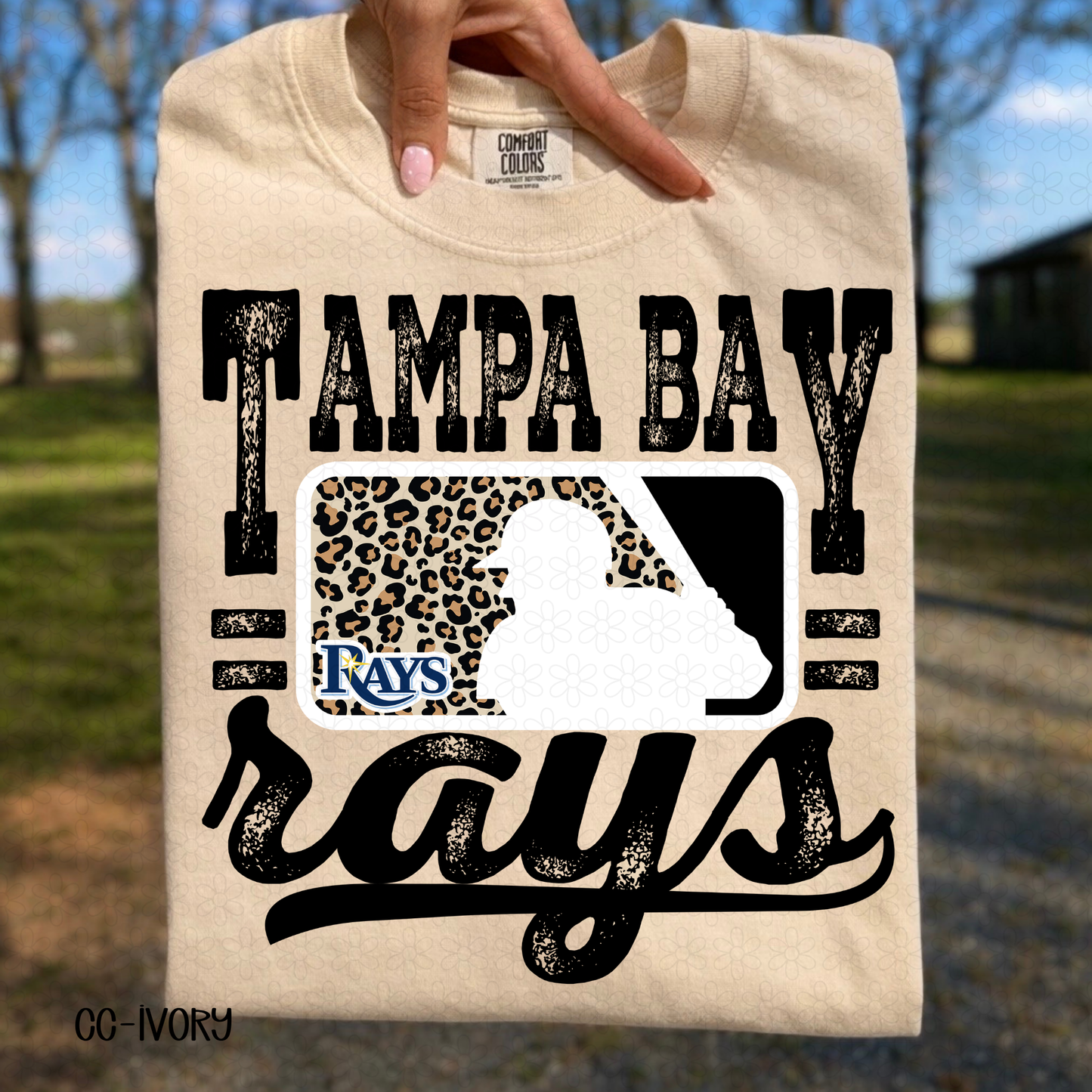 Leopard Baseball Teams (Multiple Options, No Customs) Completed Tee