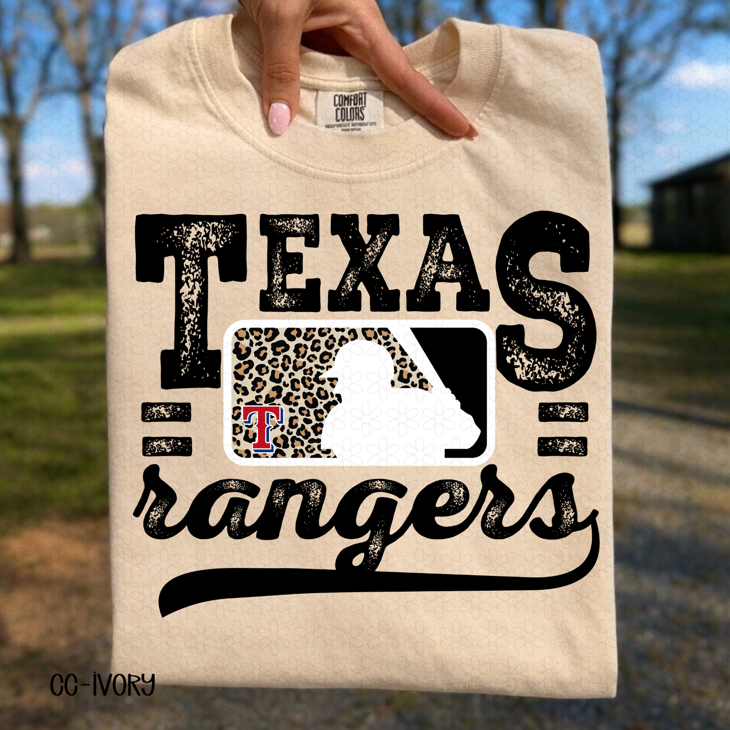 Leopard Baseball Teams (Multiple Options, No Customs) Completed Tee