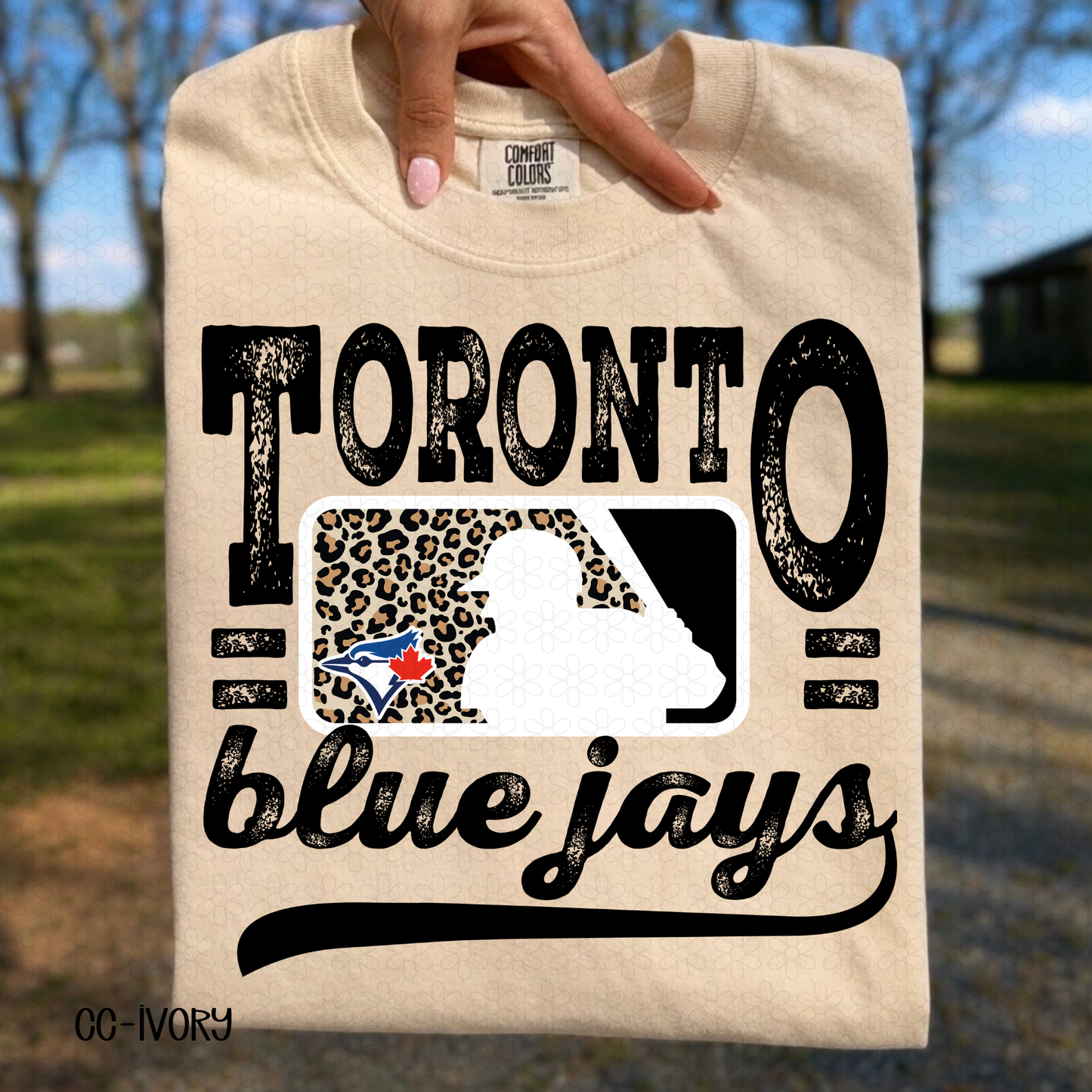 Leopard Baseball Teams (Multiple Options, No Customs) Completed Tee