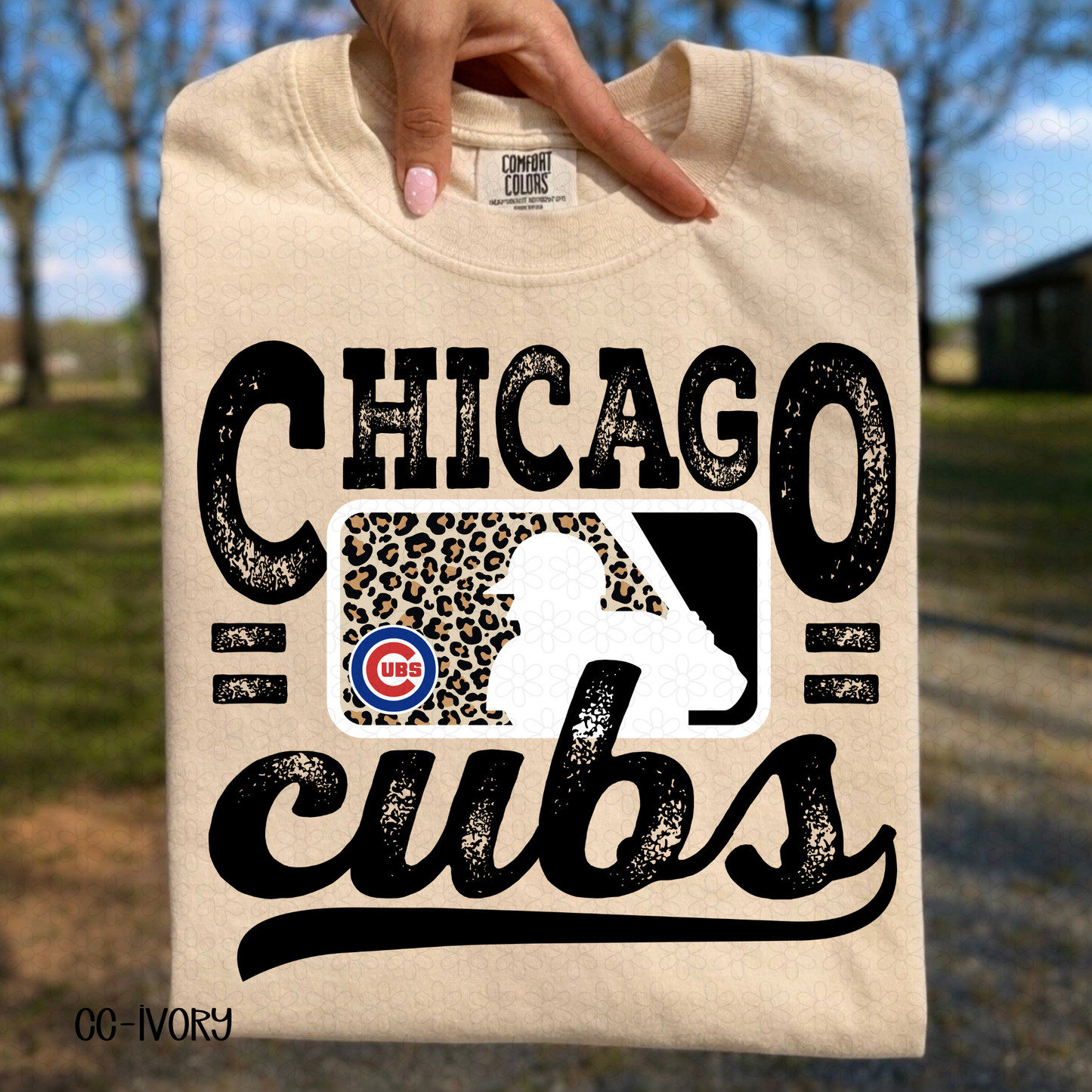 Leopard Baseball Teams (Multiple Options, No Customs) Completed Tee