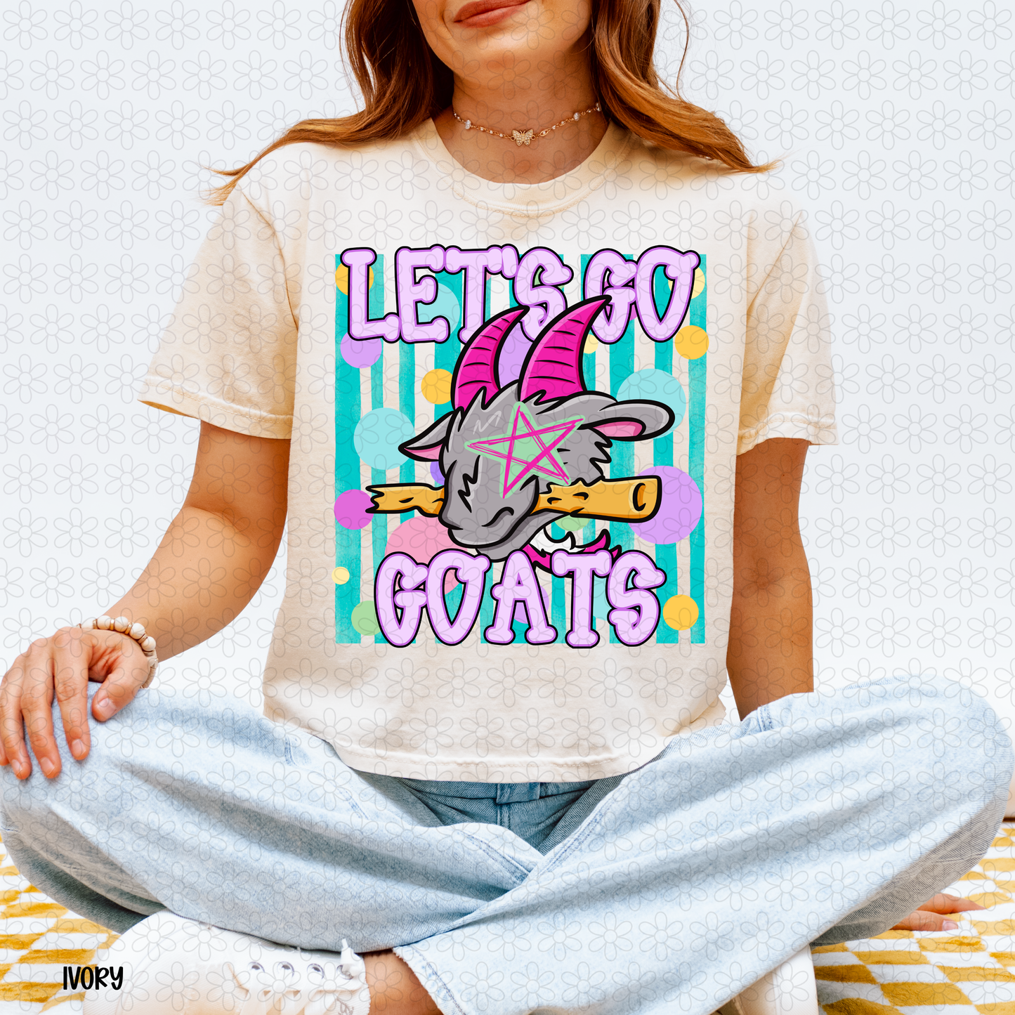 Lets Go Mascots (Multiple Options) Completed Tee
