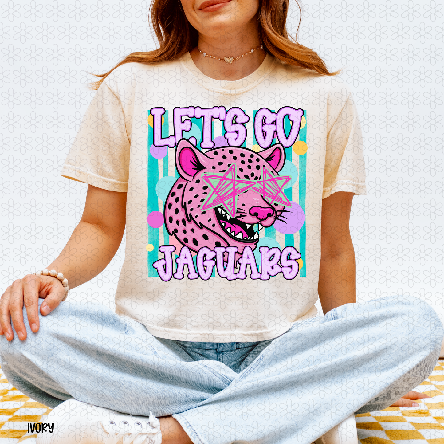Lets Go Mascots (Multiple Options) Completed Tee