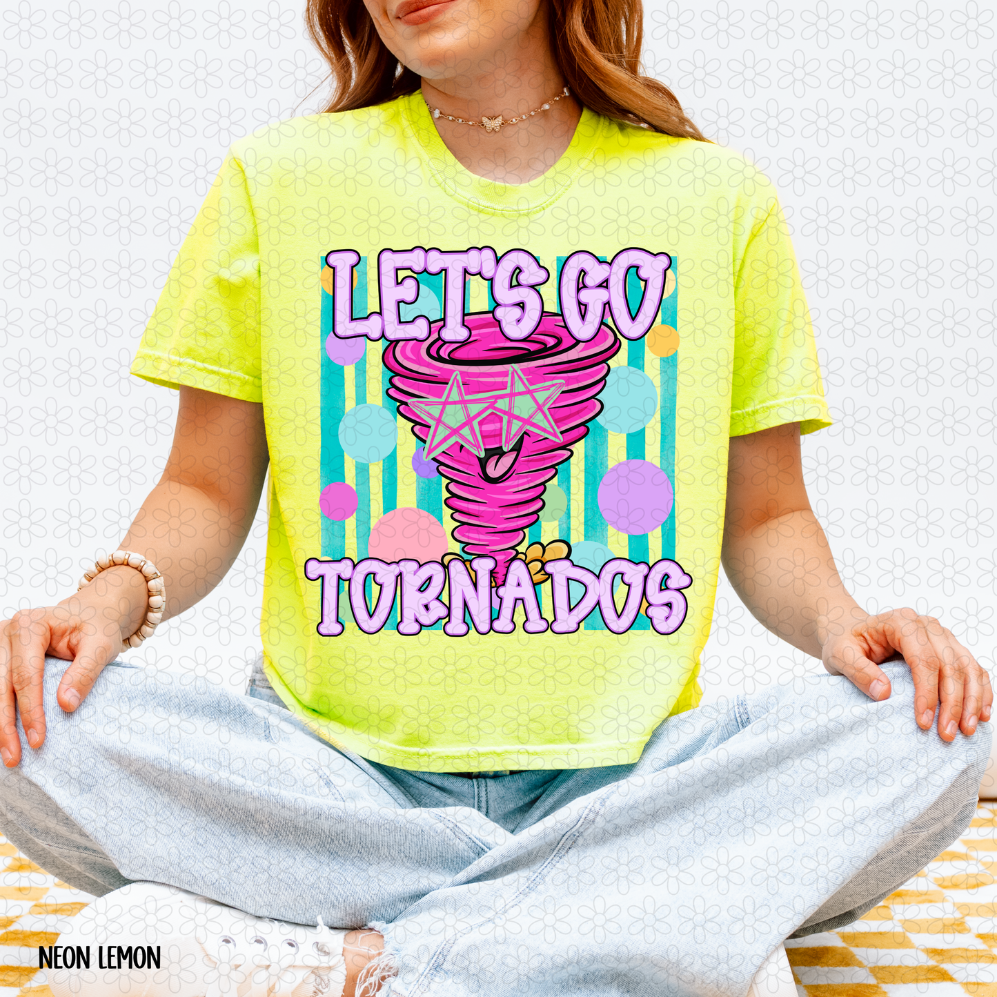 Lets Go Mascots (Multiple Options) Completed Tee