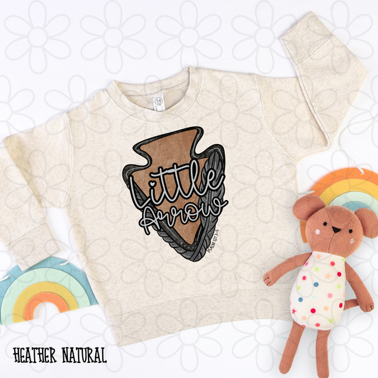 Little Arrow DTF Transfer