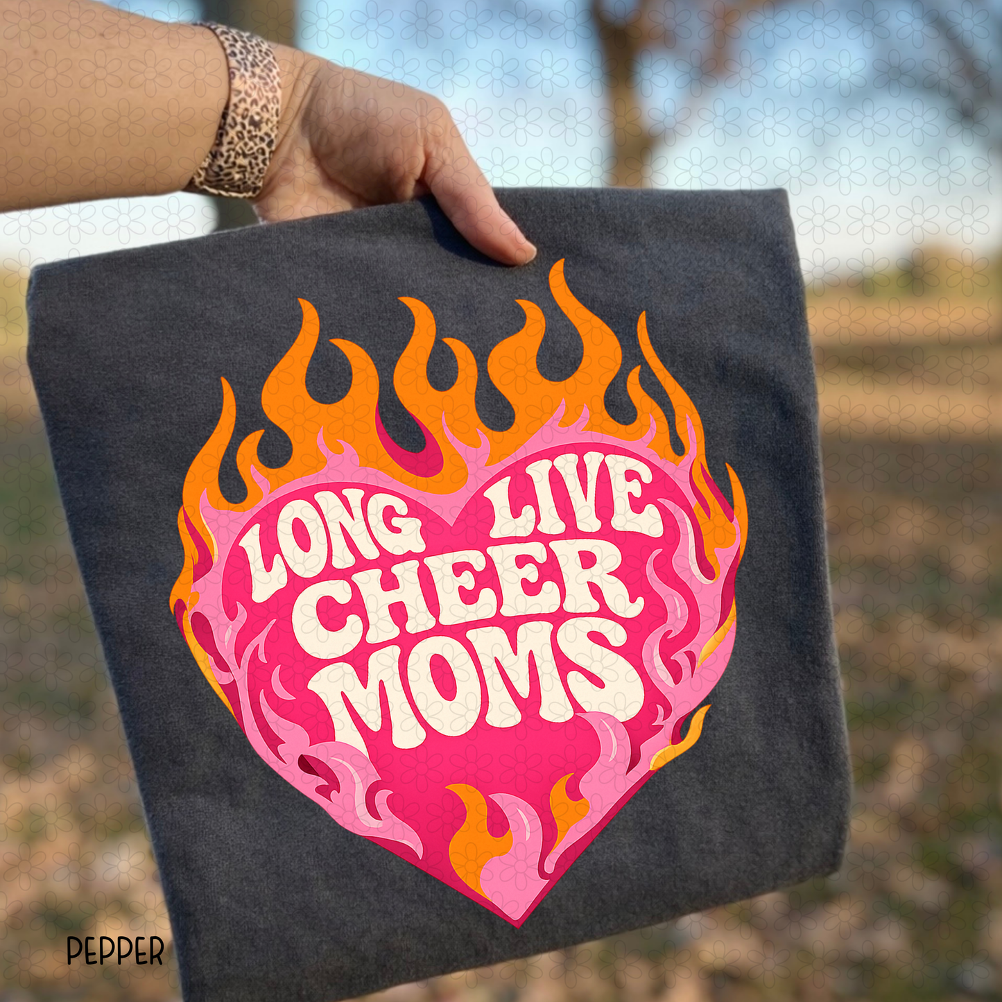 Long Live (Multiple Options) Completed Tee