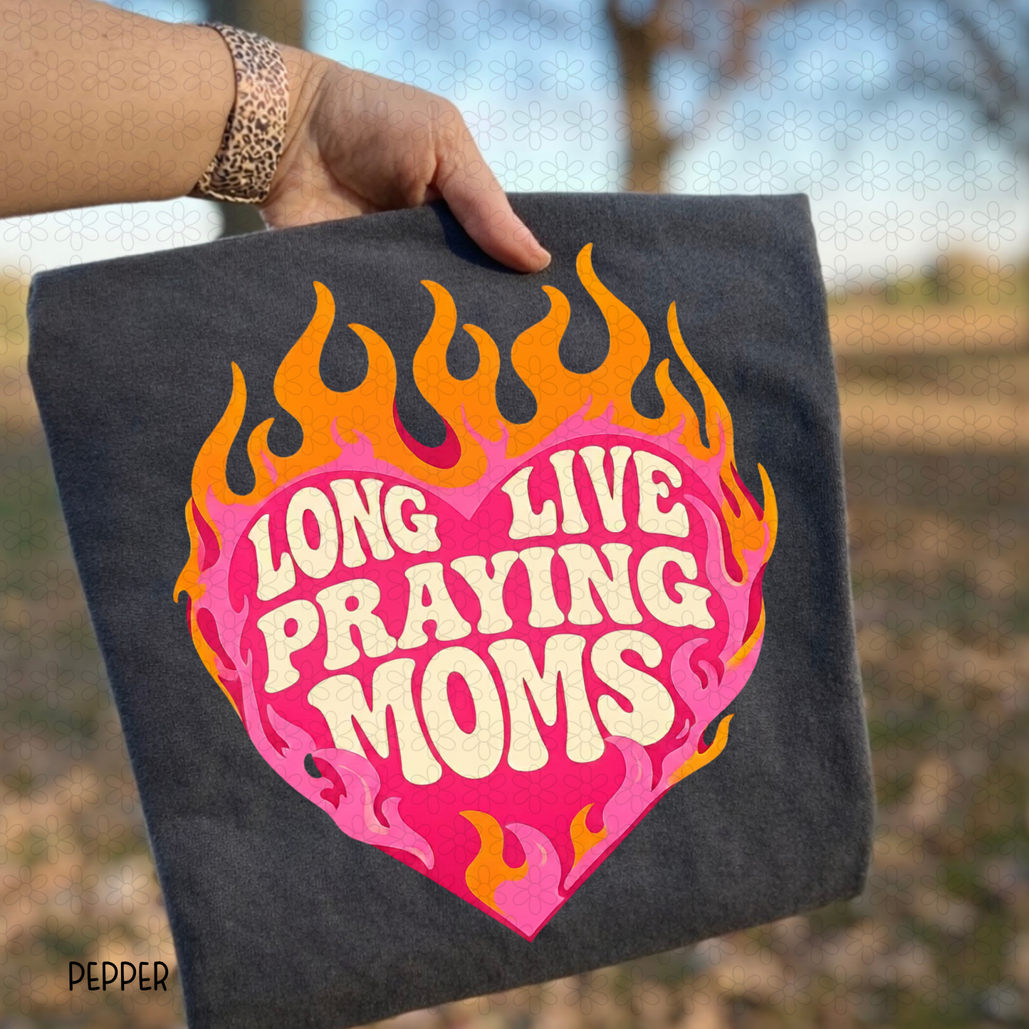 Long Live (Multiple Options) Completed Tee