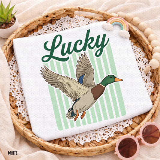 Lucky Duck DTF Transfer