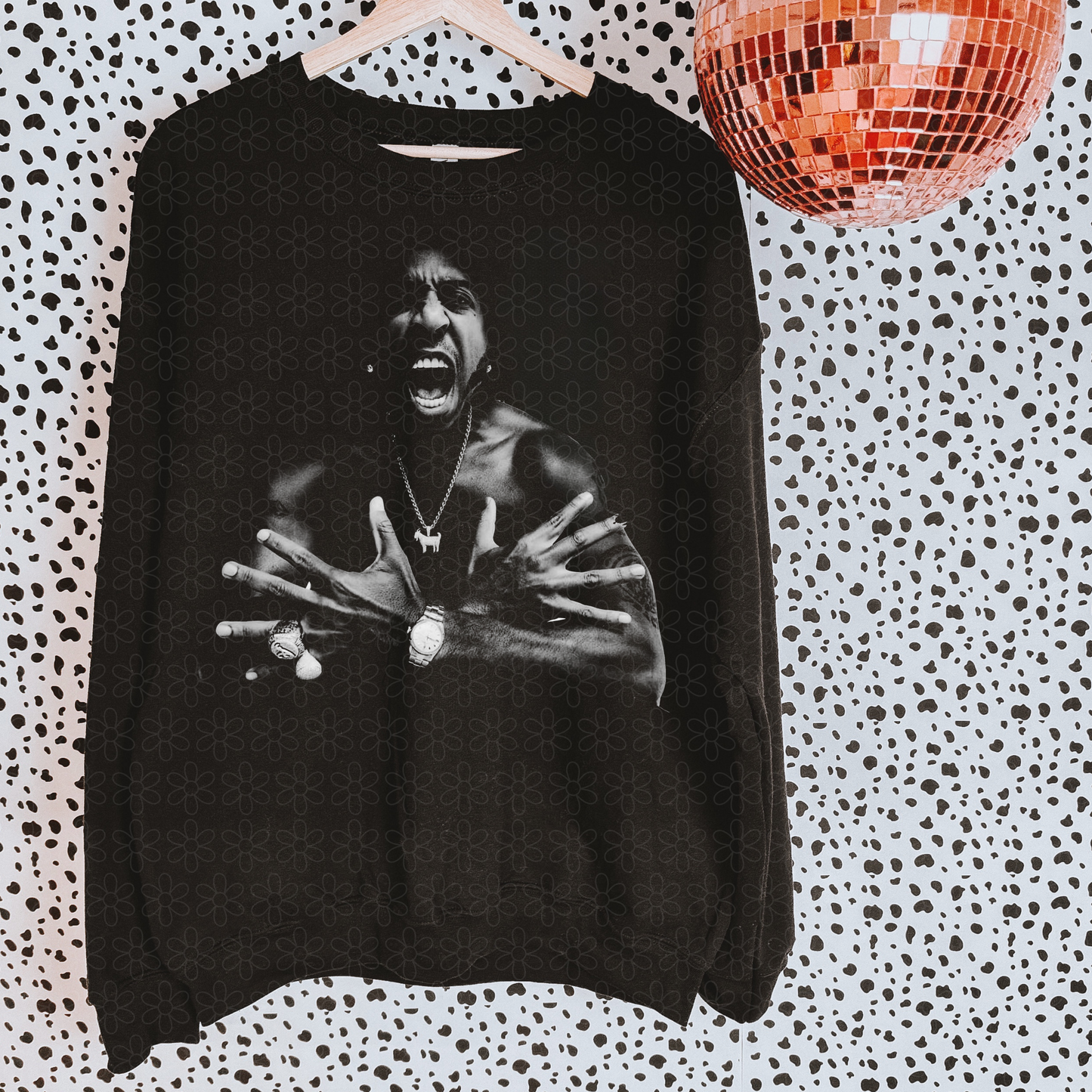 Ludacris DTF Transfer