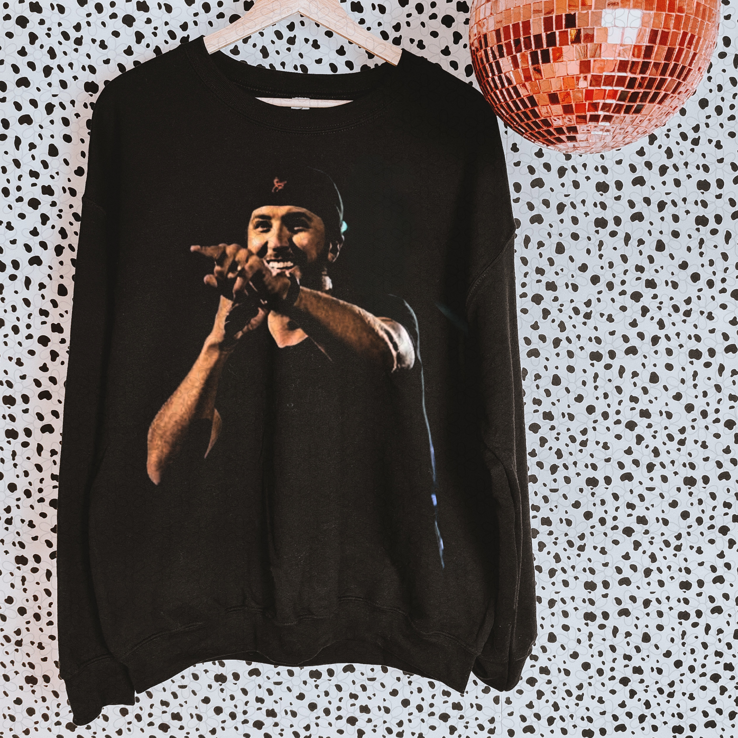 Luke Bryan Completed Tee