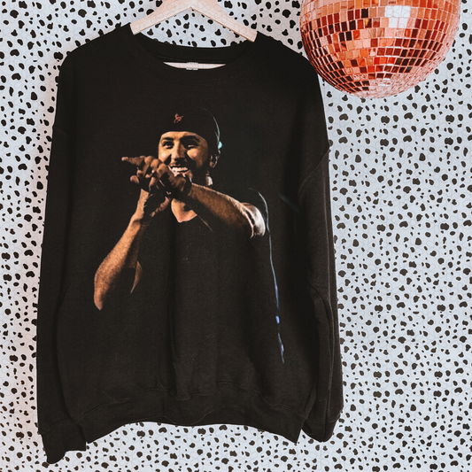 Luke Bryan Completed Tee