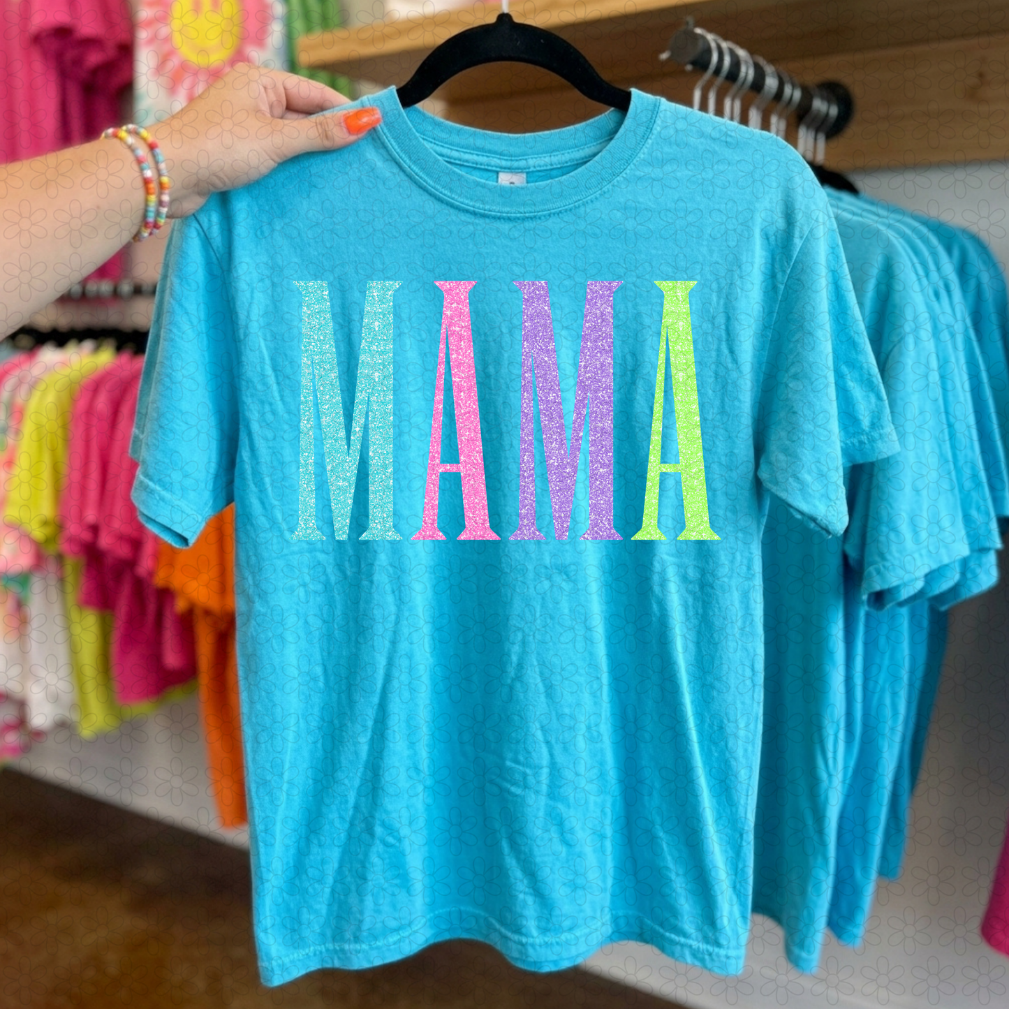 MAMA Completed Tee